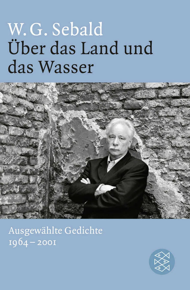 Buchcover von 'Über das Land und das Wasser' - Taschenbuch von W.G. Sebald