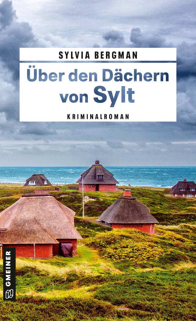 Cover: Über den Dächern von Sylt (E-Book) von Sylvia Bergman