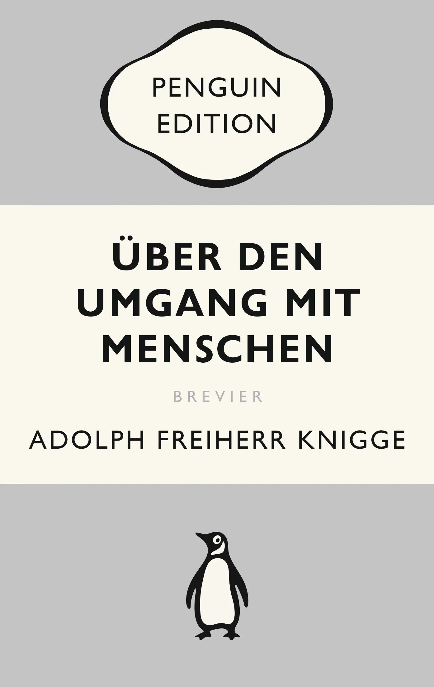 Cover: Über den Umgang mit Menschen (E-Book) von Adolph Freiherr Knigge
