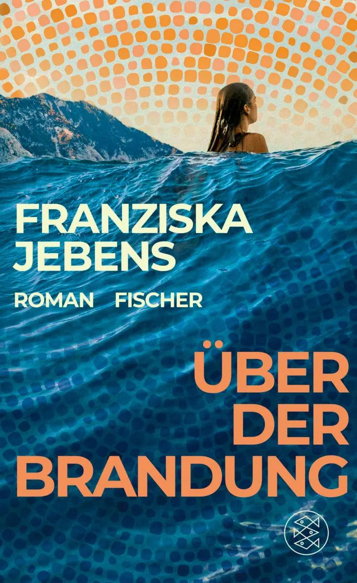 Cover: Über der Brandung (E-Book) von Franziska Jebens
