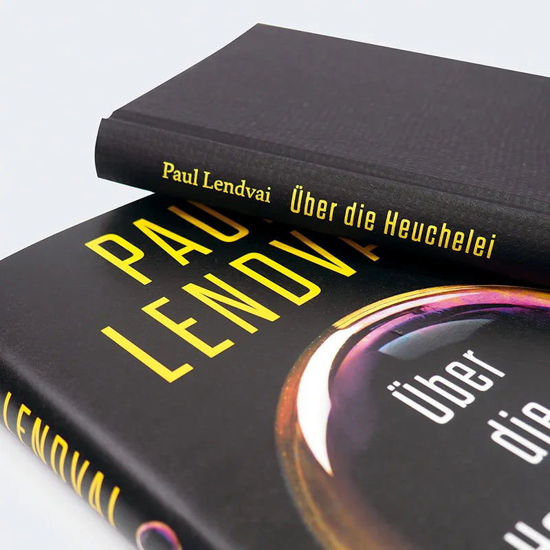 Abbildung von 'Über die Heuchelei'