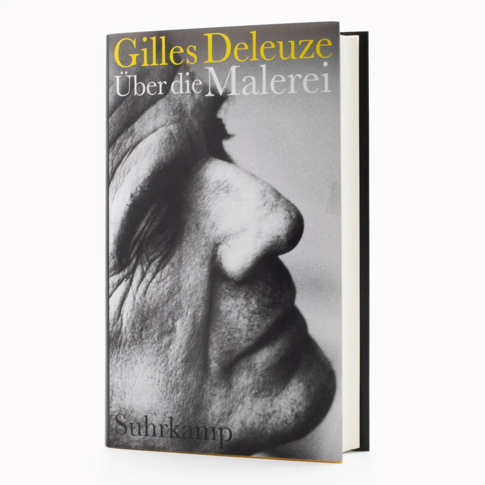 Abbildung von 'Über die Malerei'