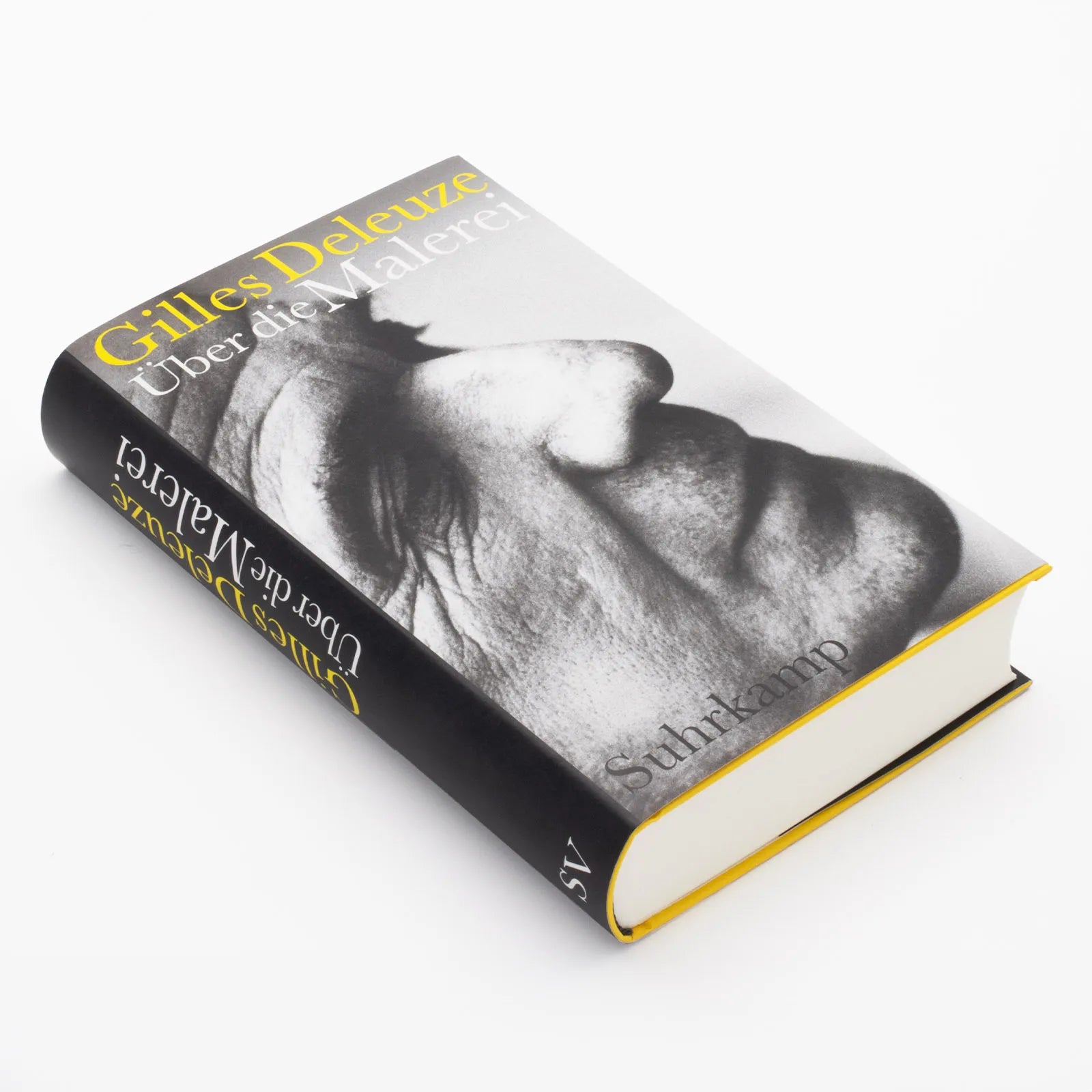 Produktansicht: Über die Malerei (Gebundene Ausgabe)
