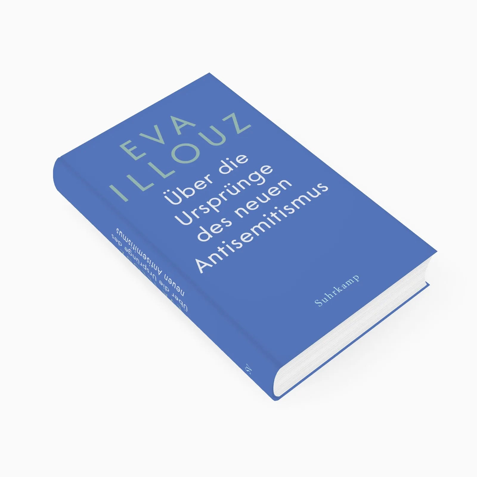 Detailansicht: Über die Ursprünge des neuen Antisemitismus (Hardcover)