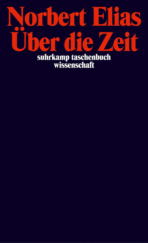 Über die Zeit