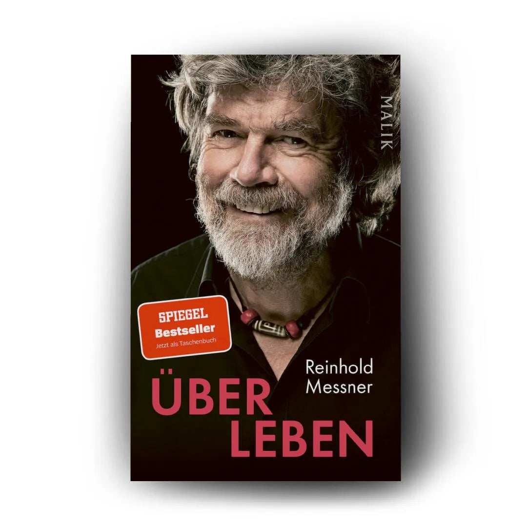 Detailansicht: Über Leben (Taschenbuch)