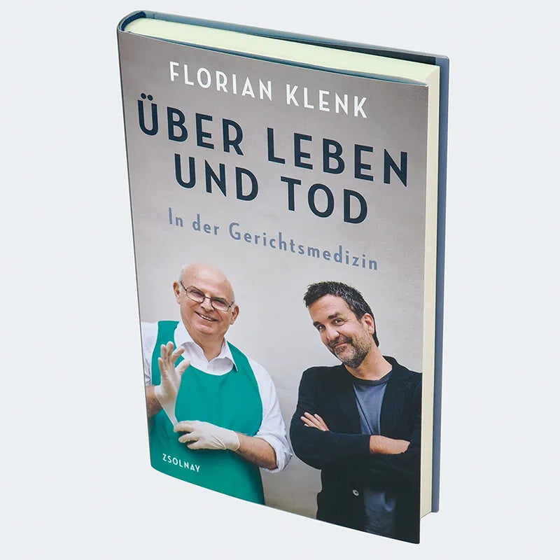 Abbildung von 'Über Leben und Tod'