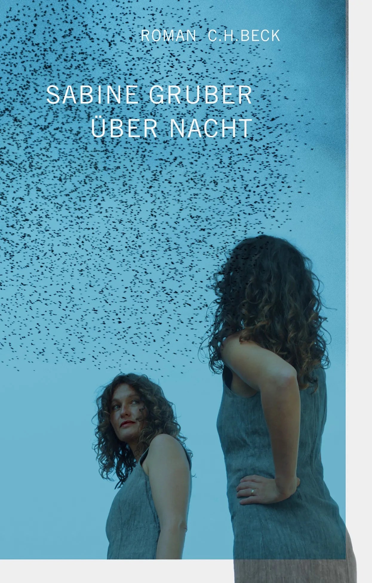 Buchcover von 'Über Nacht' - Taschenbuch von Sabine Gruber
