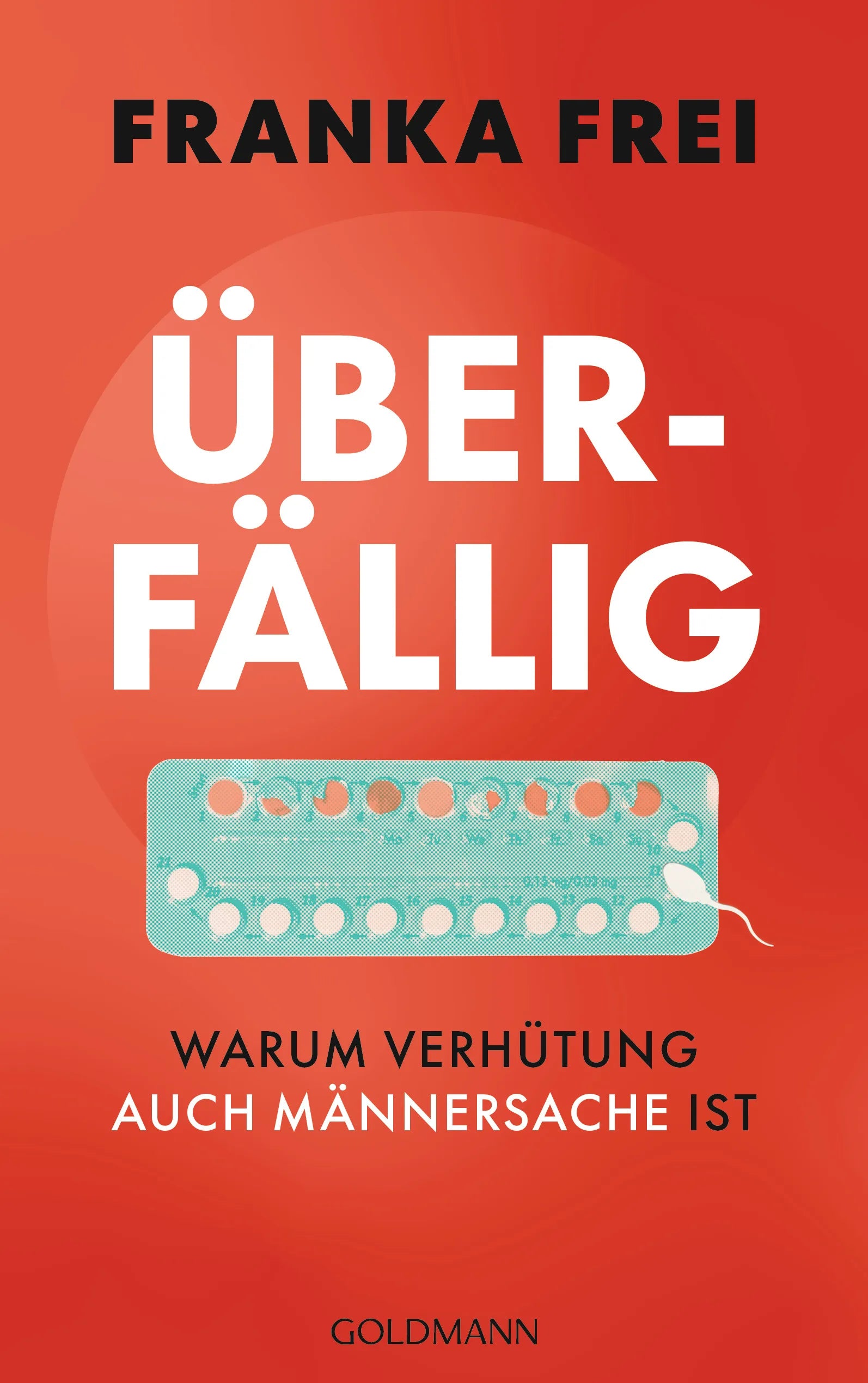 Cover: Überfällig (E-Book) von Franka Frei