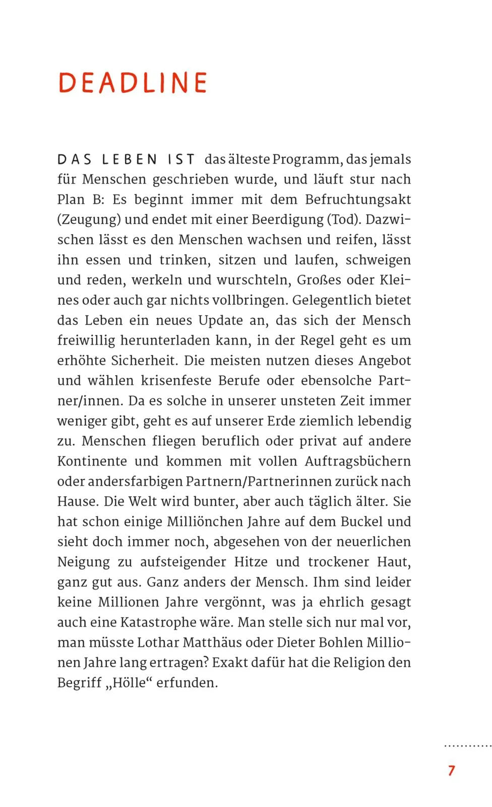Abbildung von 'Überleben ab 70'
