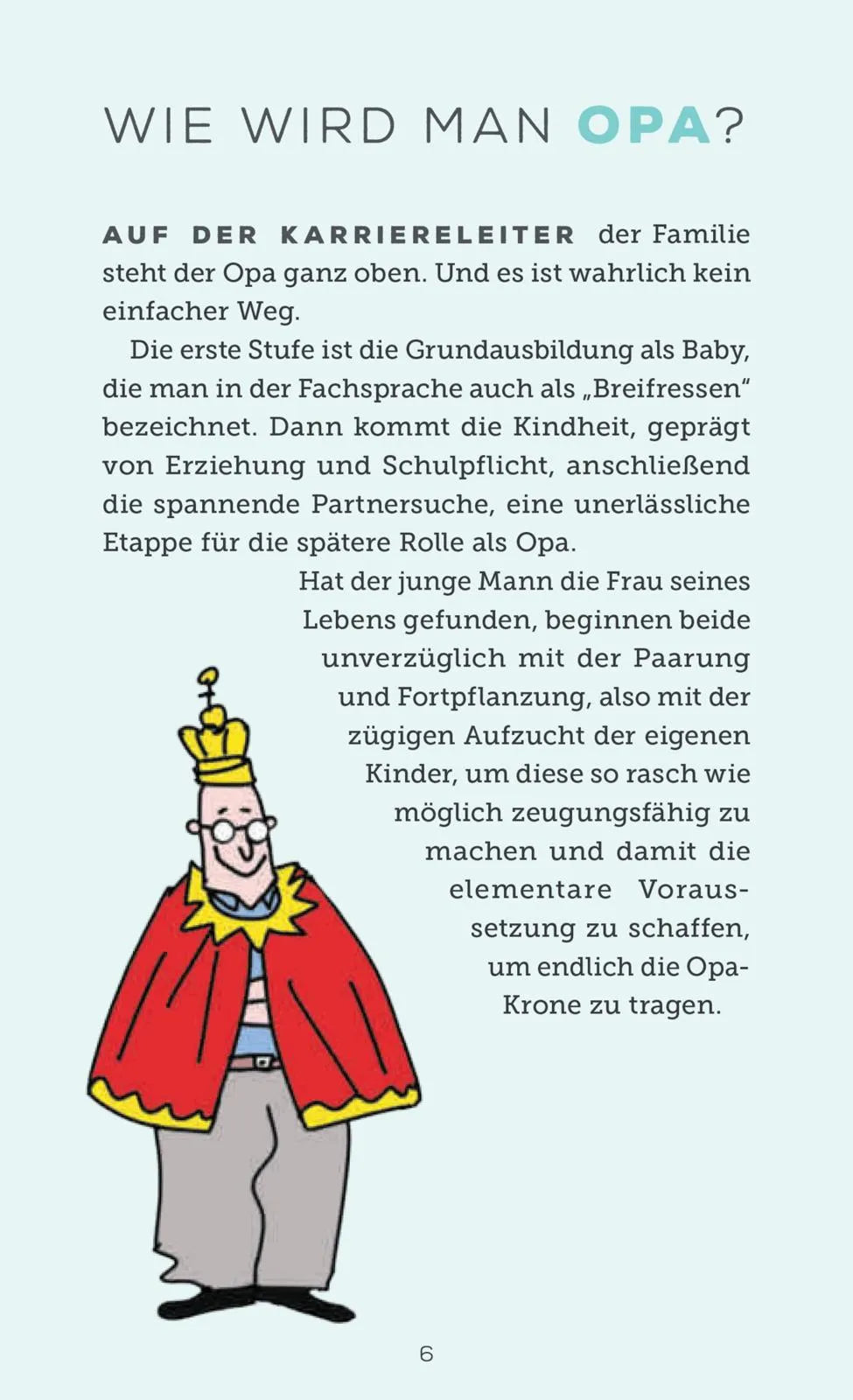 Produktansicht: Überleben als Opa (Gebundene Ausgabe)