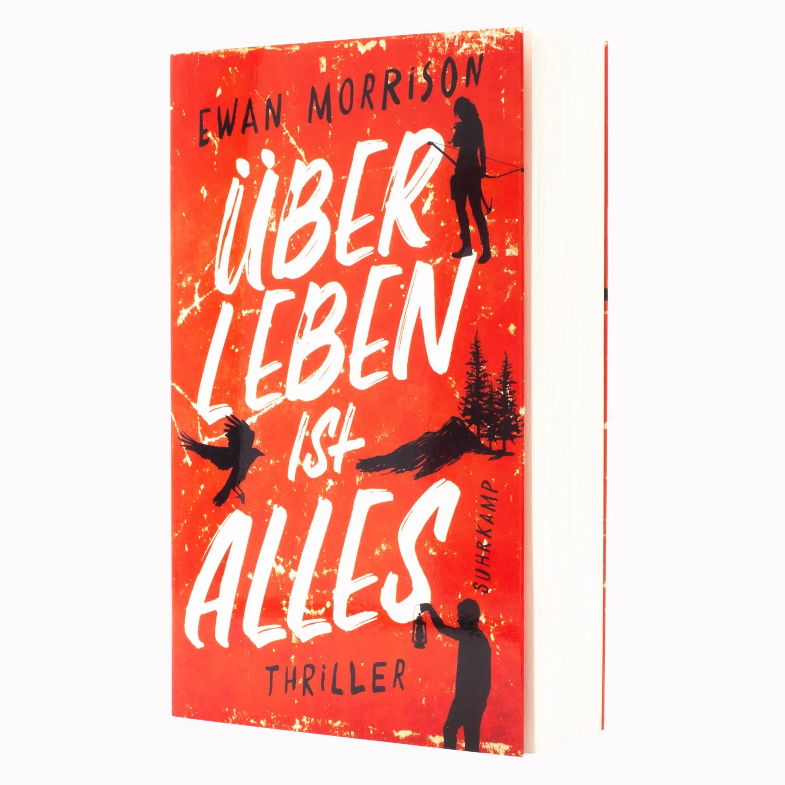 Produktansicht: Überleben ist alles (Paperback)