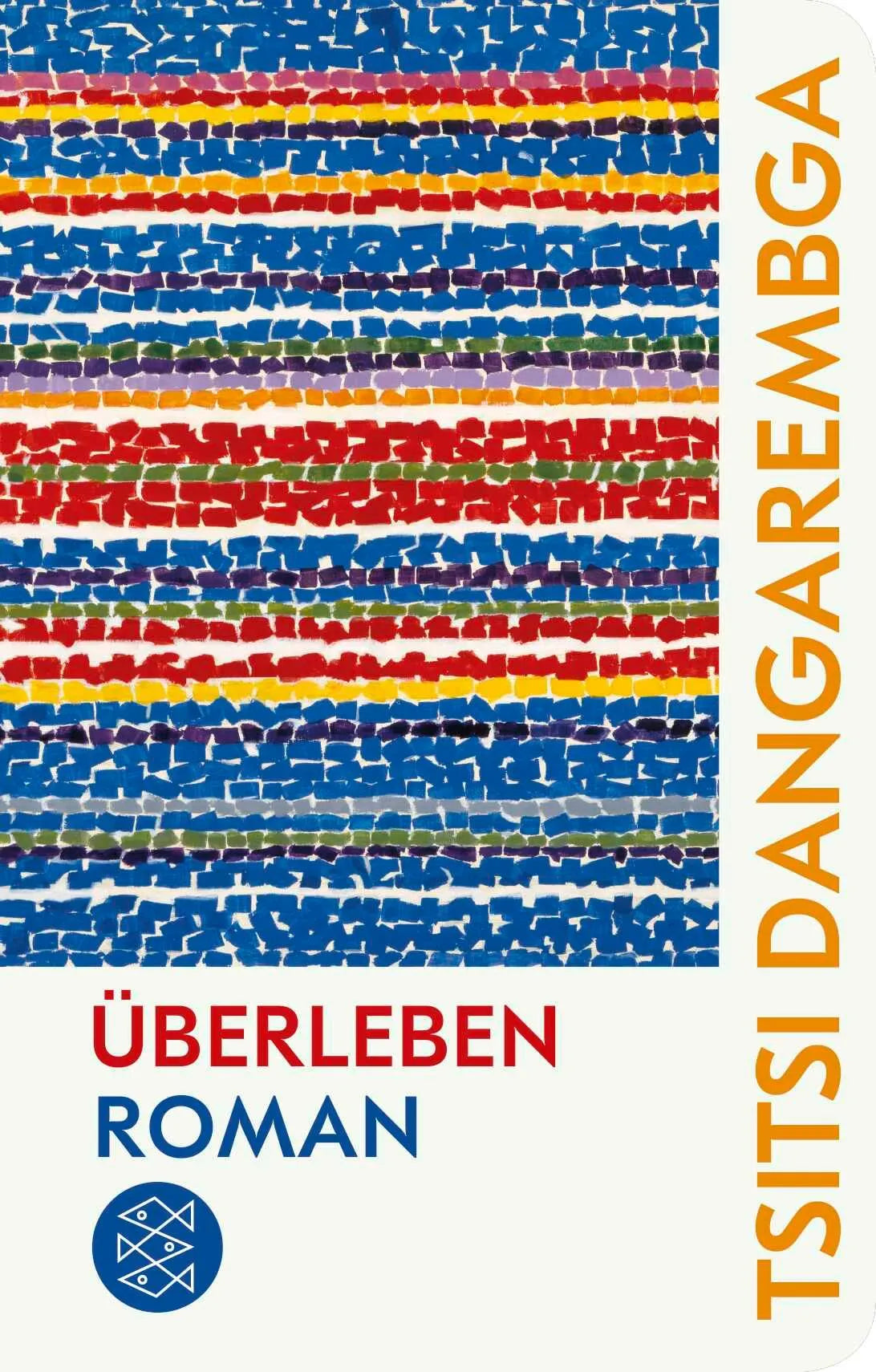 Cover: Überleben (Hardcover) von Tsitsi Dangarembga