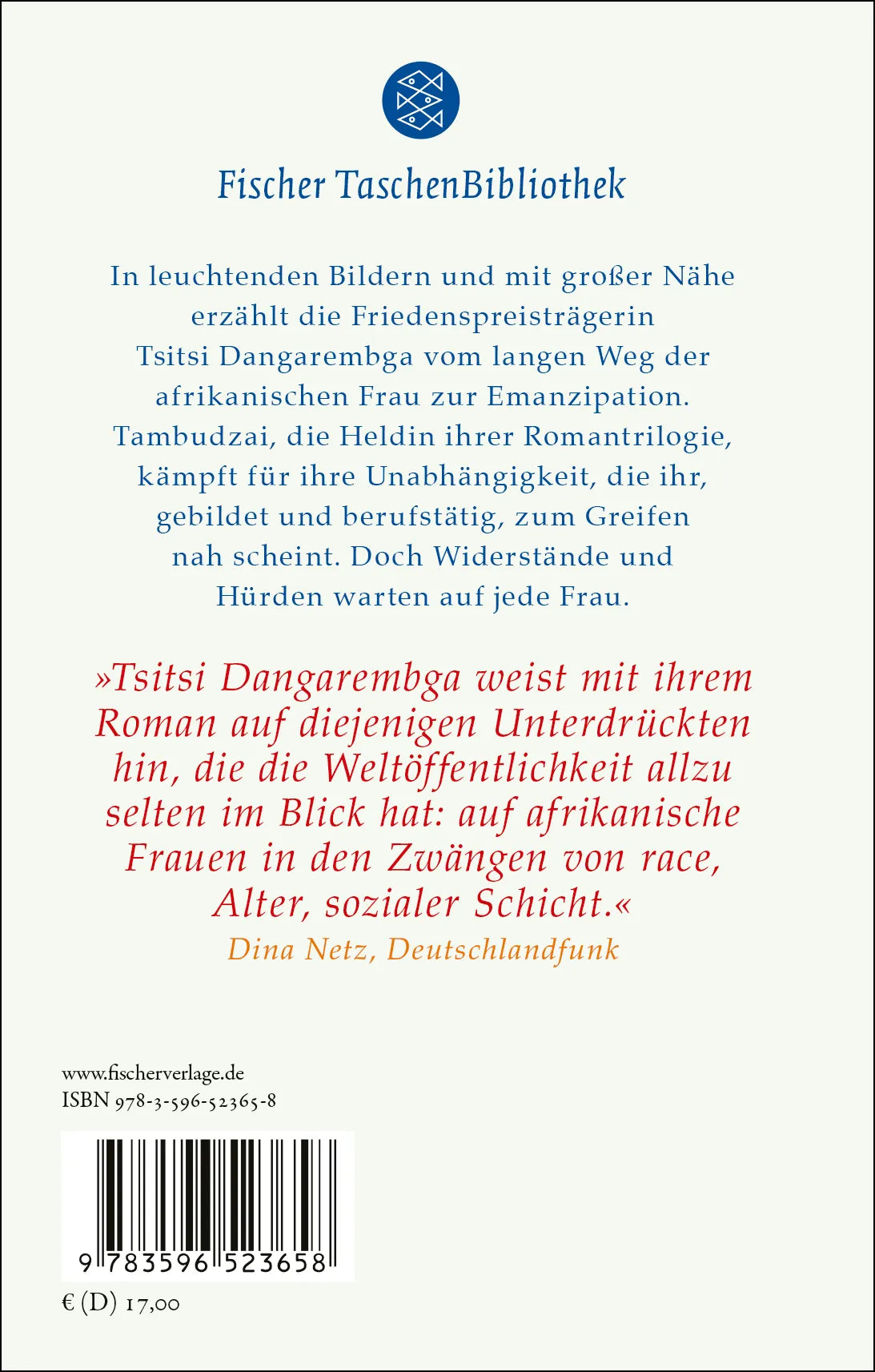 Rückseite: Überleben (Hardcover)