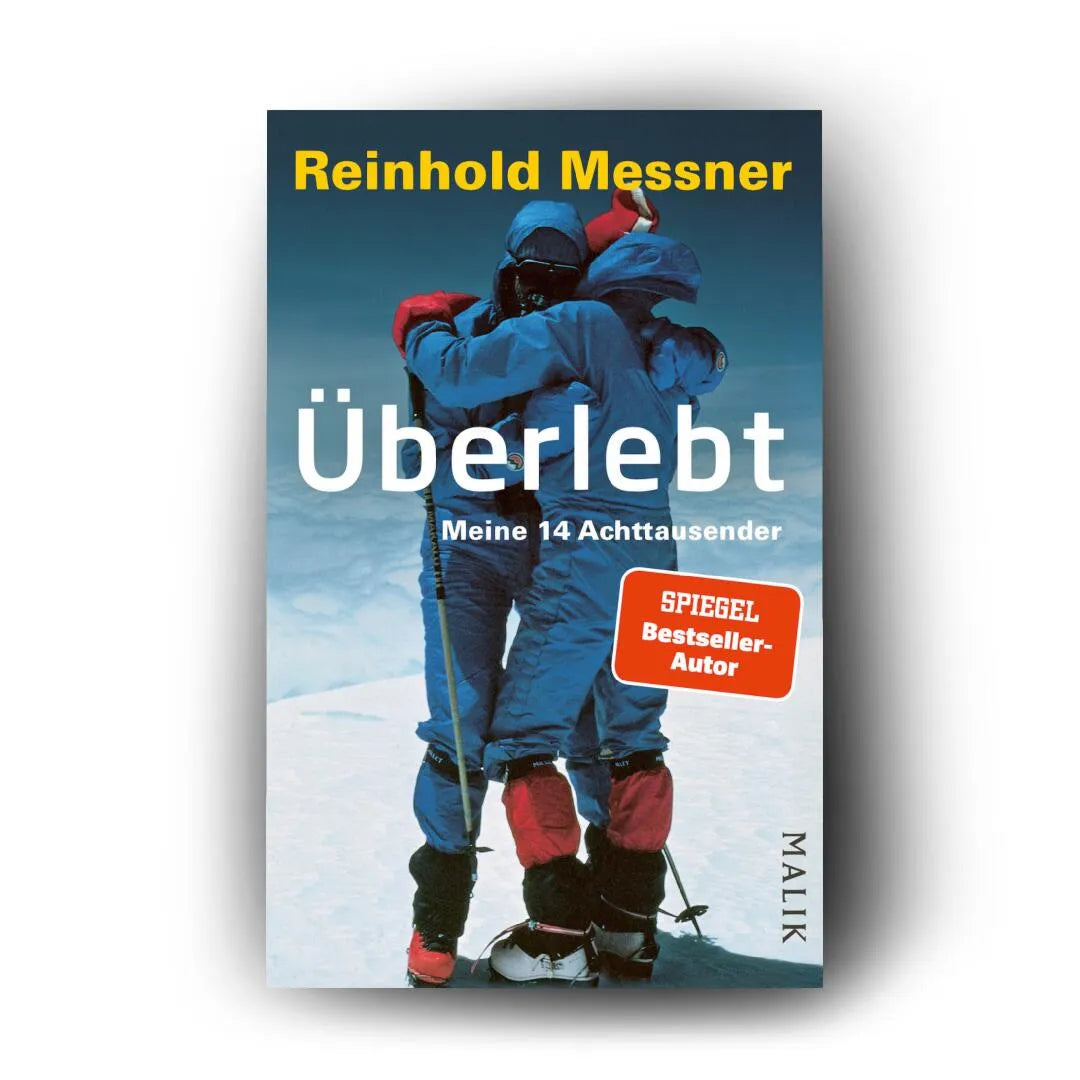 Detailansicht: Überlebt (Taschenbuch)