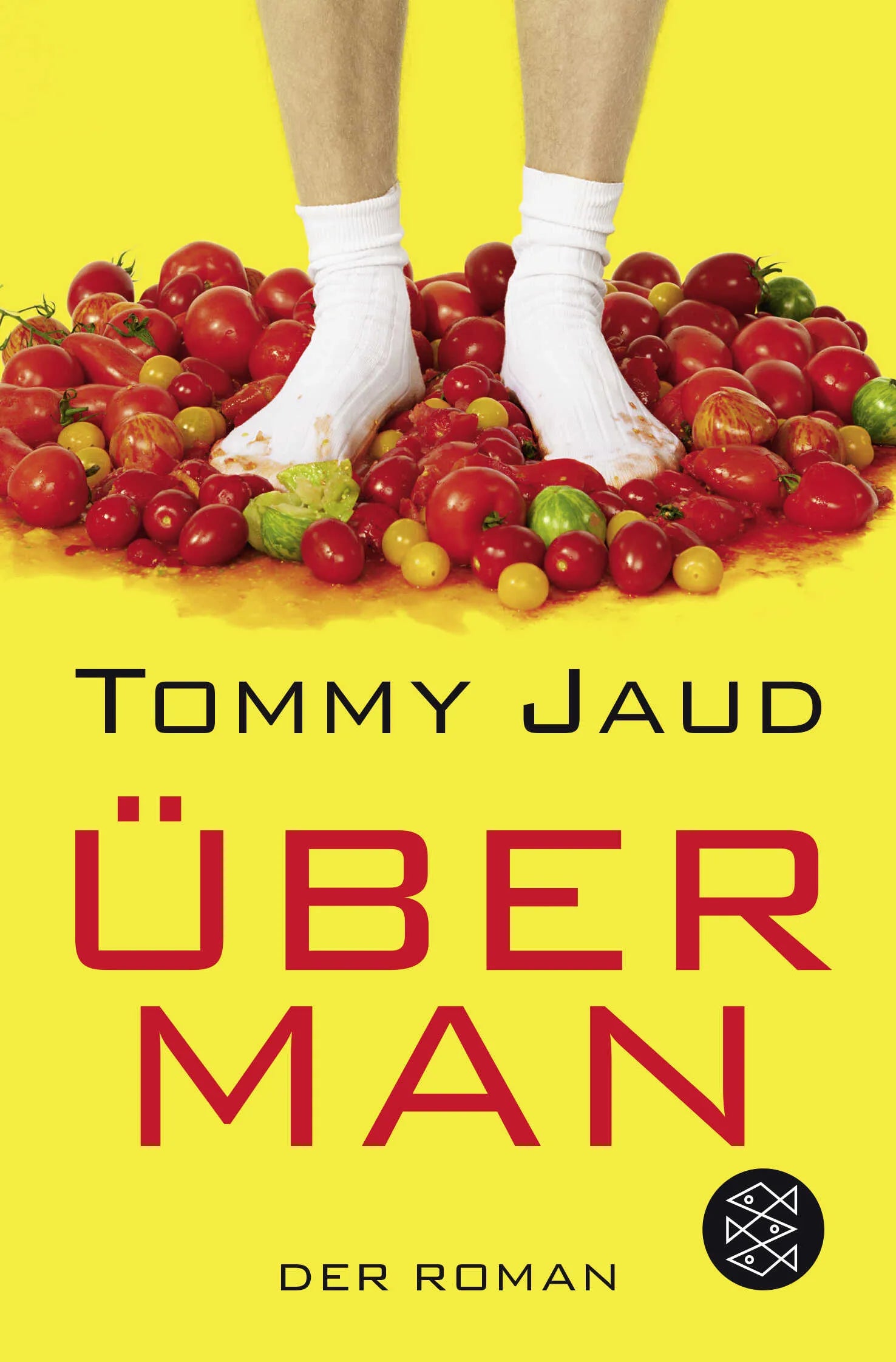Buchcover von 'Überman' - Taschenbuch von Tommy Jaud