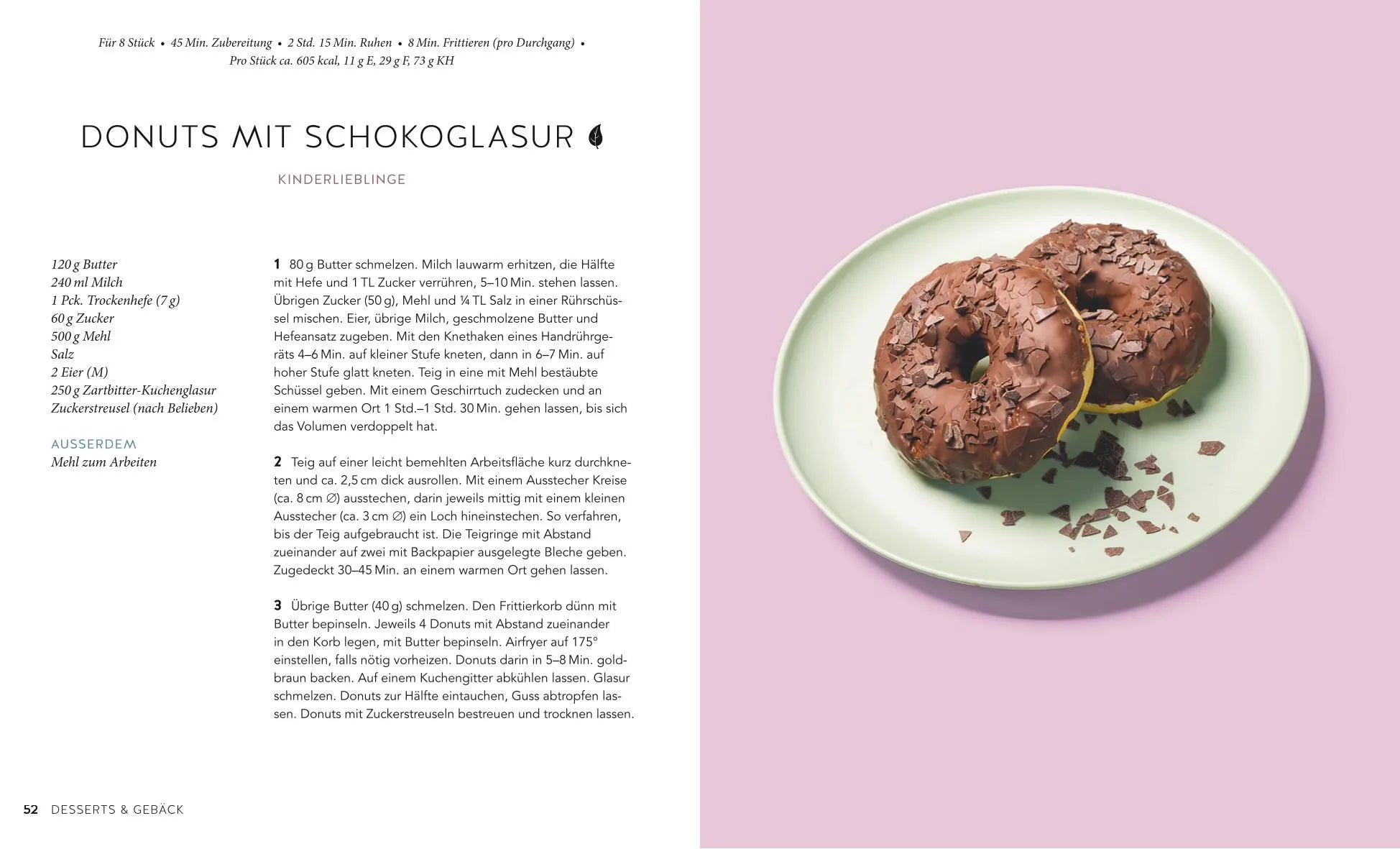 Produktansicht: Überraschende Ideen für deinen Airfryer (Taschenbuch)