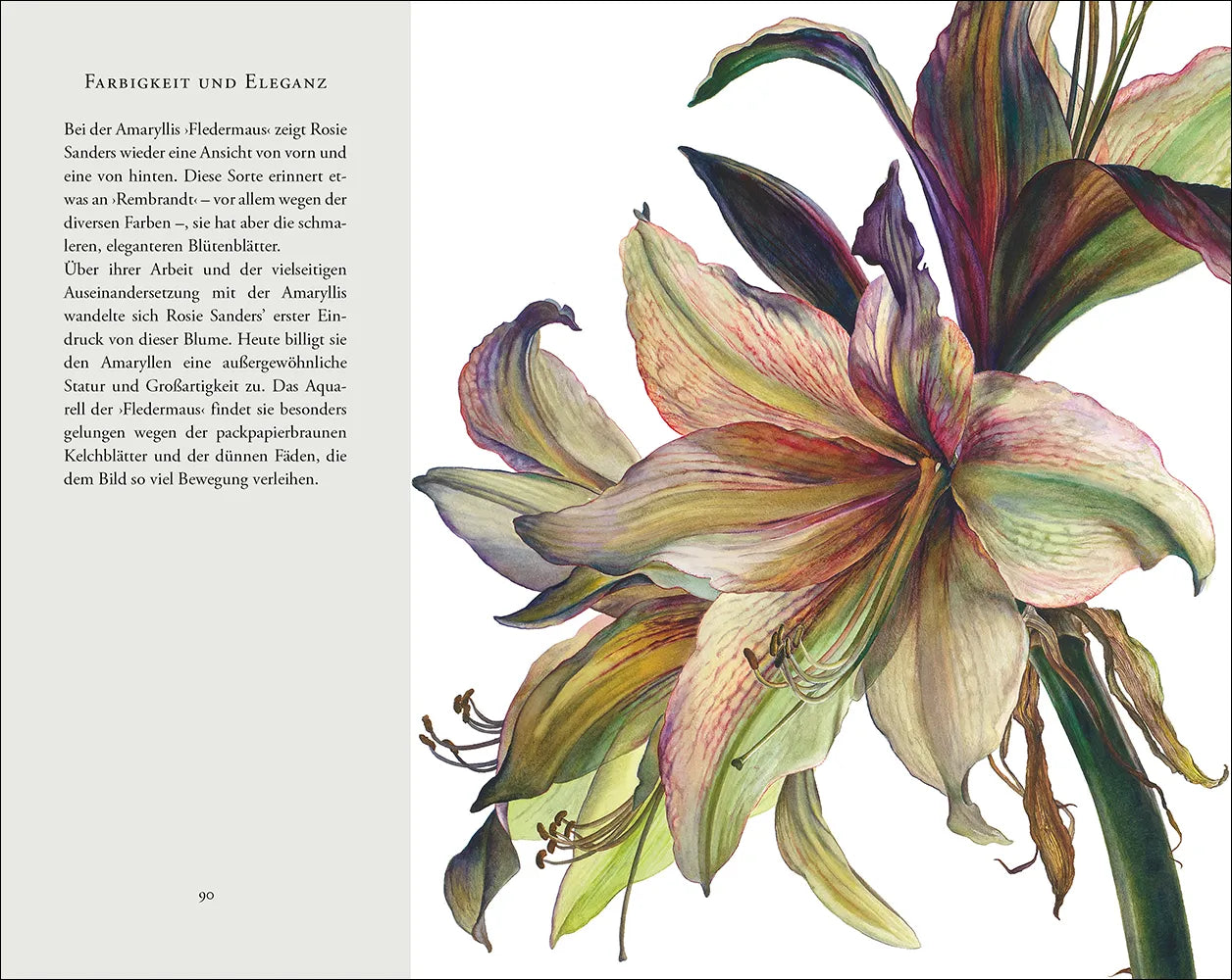 Produktansicht: Überwältigende Blüten (Gebundene Ausgabe)