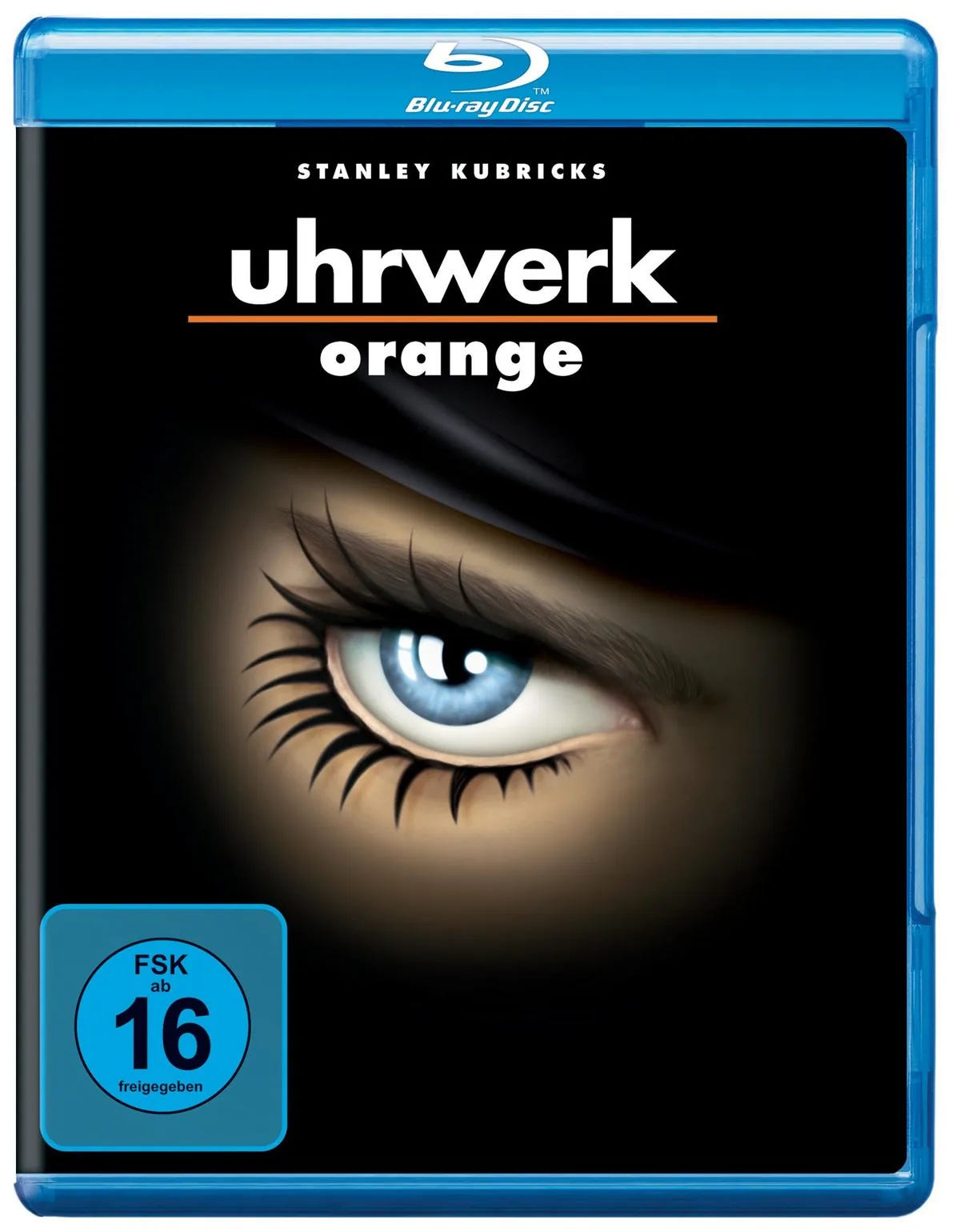 Uhrwerk Orange - Blu-ray Disc