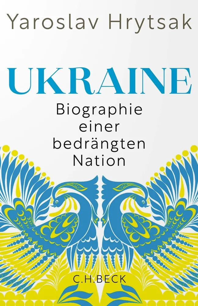 Cover: Ukraine (E-Book) von Yaroslav Hrytsak