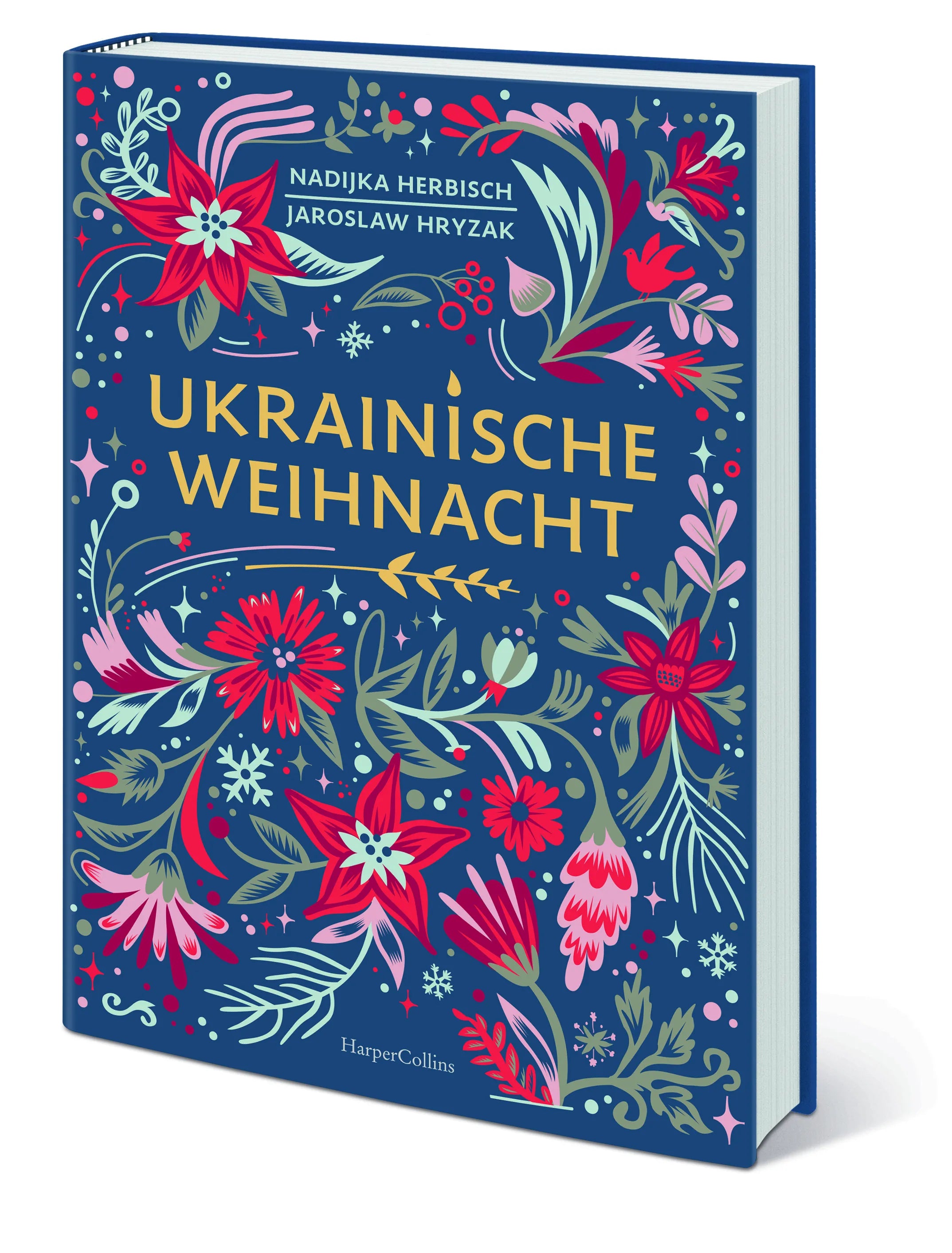 Jaroslaw Hryzak - Ukrainische Weihnacht