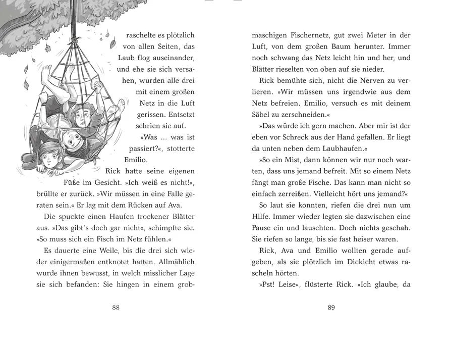 Produktansicht: Rick Nautilus – Geisterschiff am Meeresgrund (Gebundene Ausgabe)