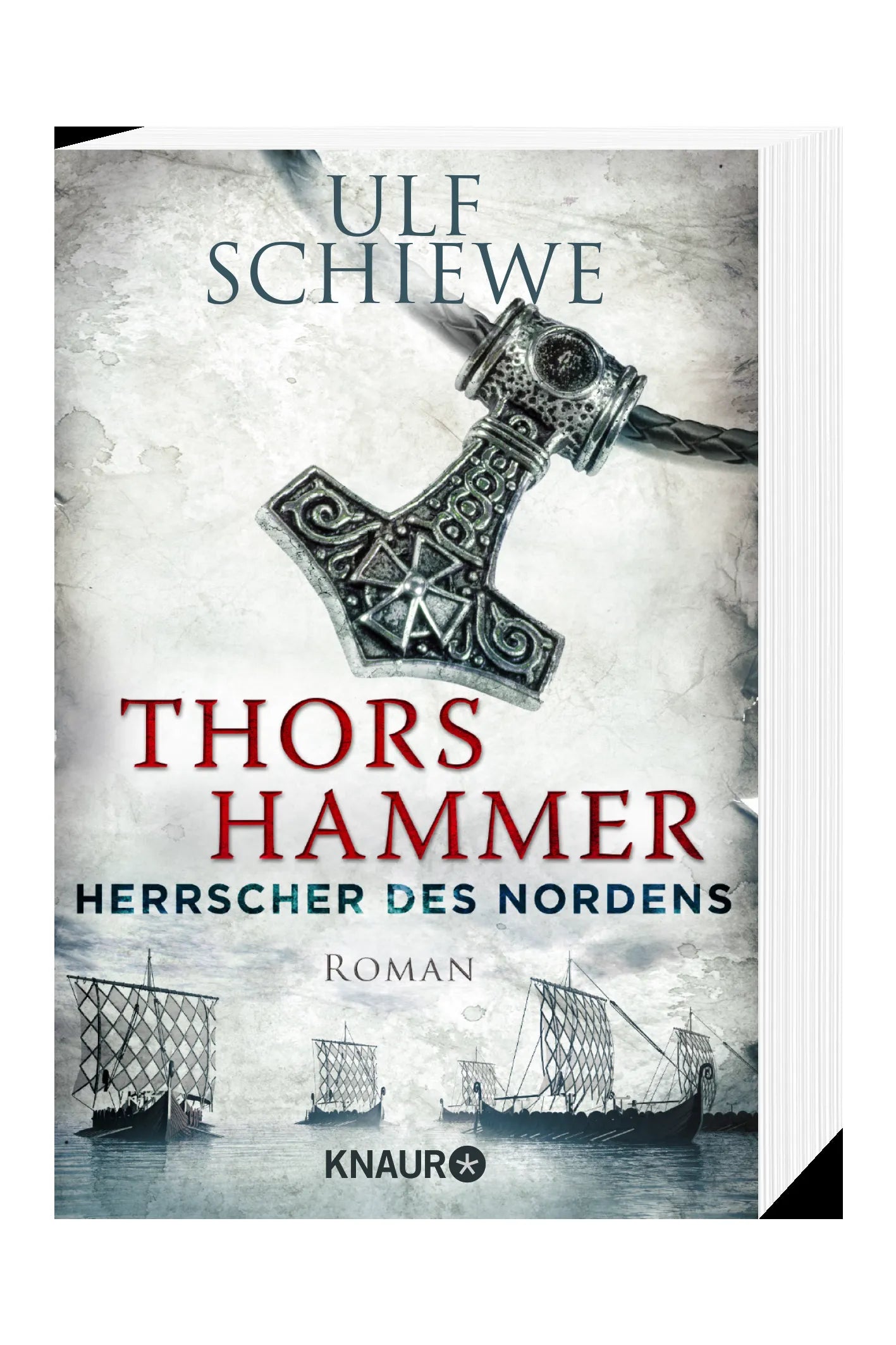 Produktansicht: Herrscher des Nordens - Thors Hammer (Taschenbuch)