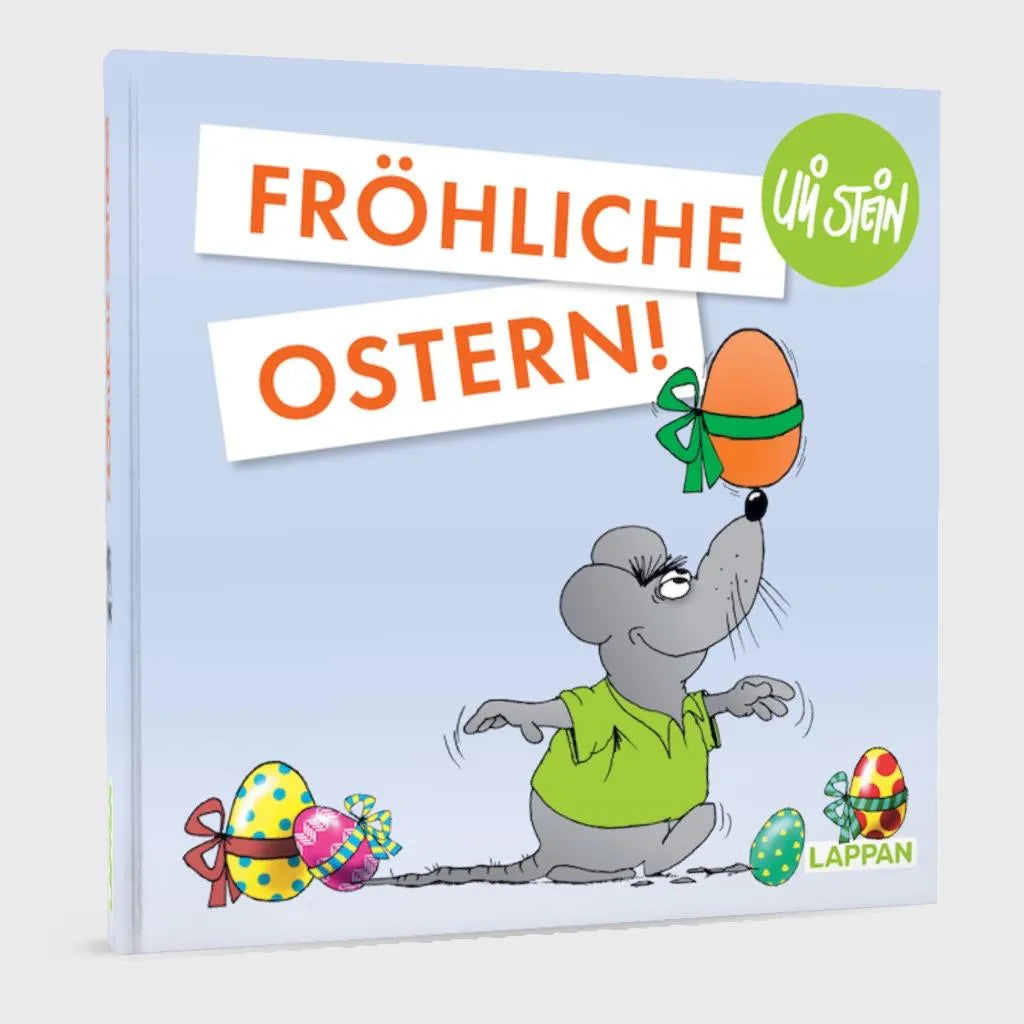 Detailansicht: Uli Stein: Festtage!: Fröhliche Ostern! (Hardcover)