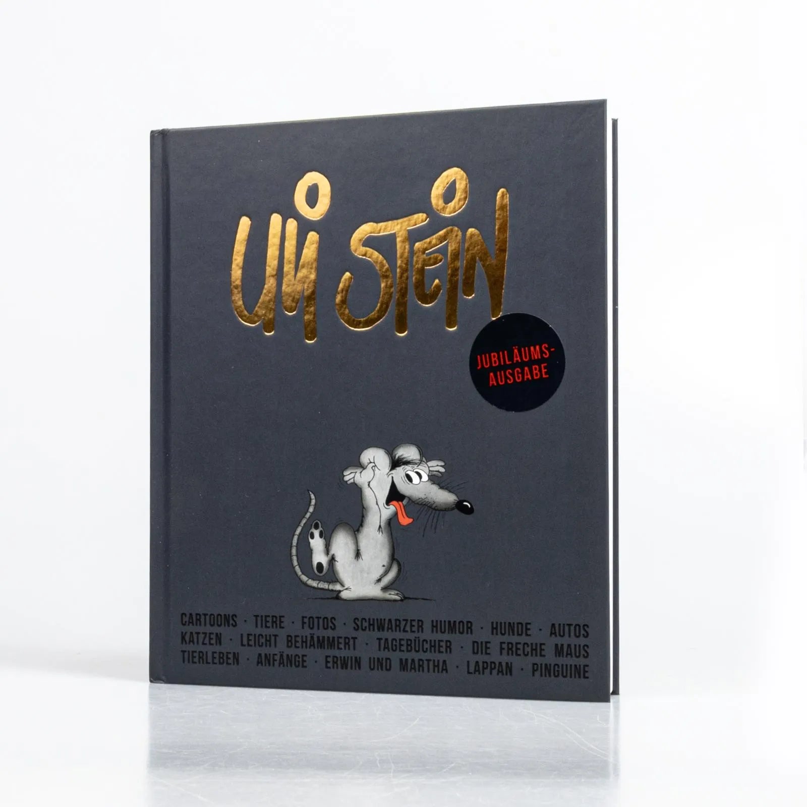 Detailansicht: Uli Stein: Festtage!: Jubiläumsausgabe (Hardcover)
