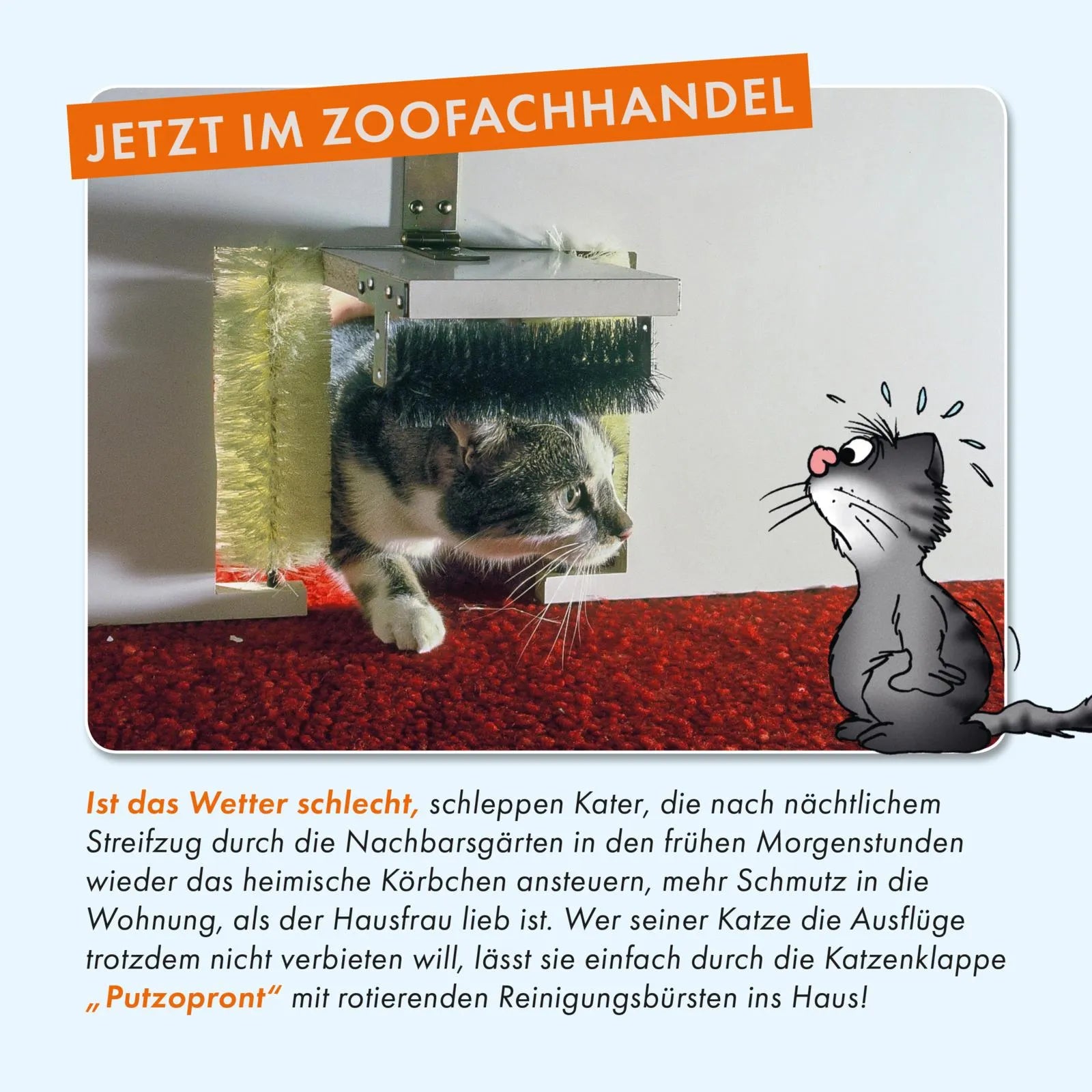Produktansicht: Uli Stein für Tierfreunde: Viel Spaß mit Katzen (Gebundene Ausgabe)