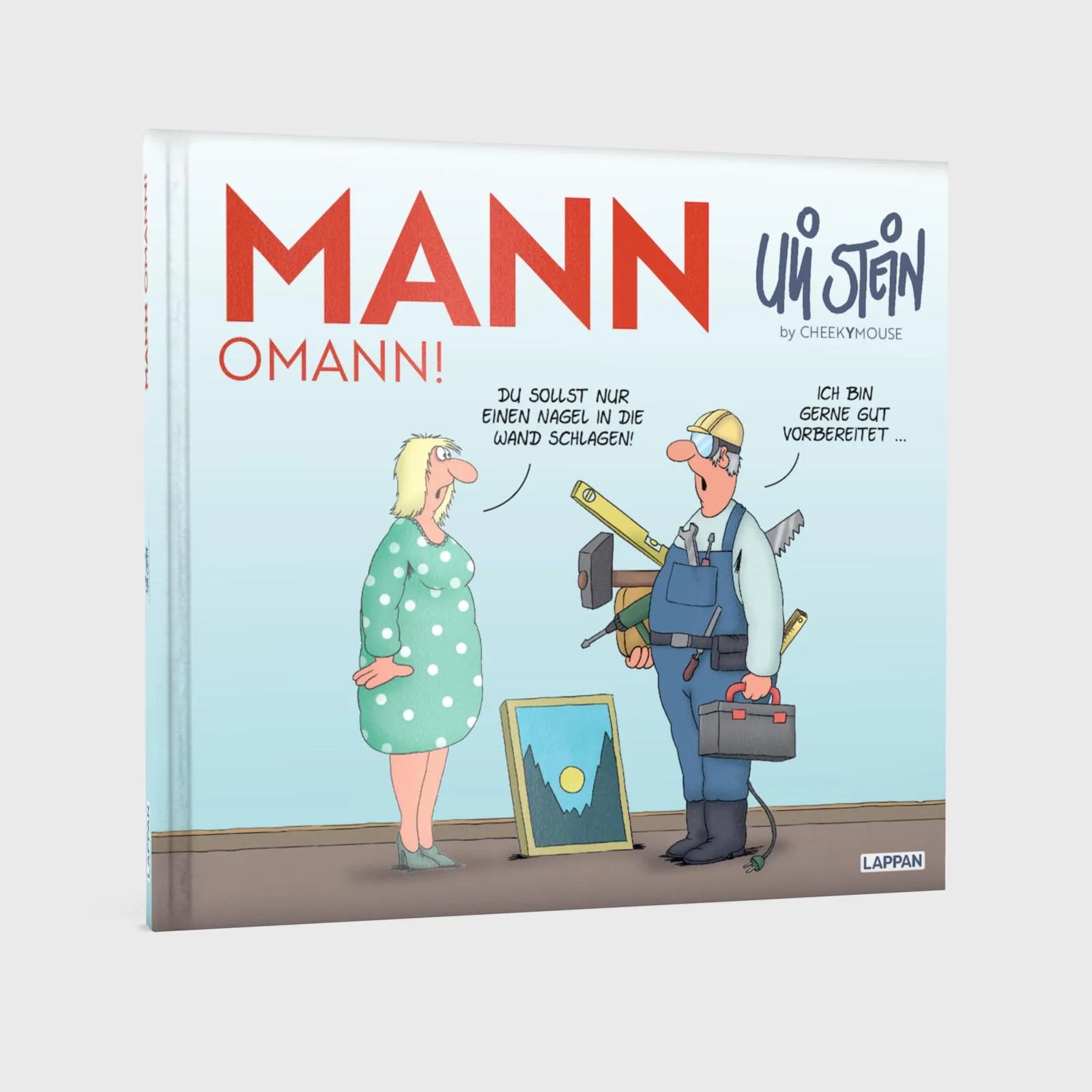 Uli Stein - Uli Stein für Verliebte: Mann o Mann!
