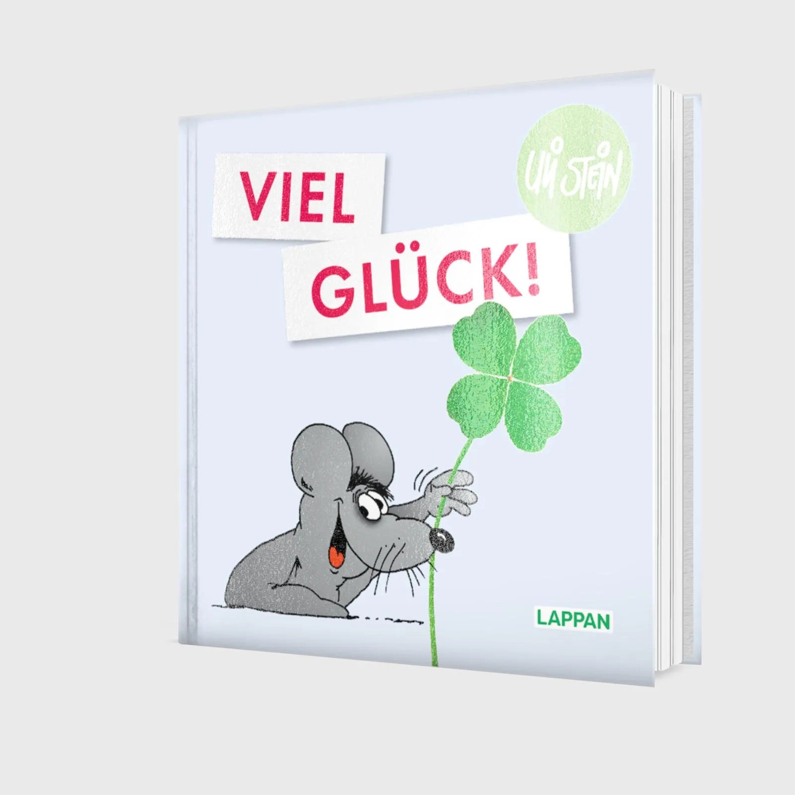 Uli Stein - Uli Stein: Gute Wünsche!: Viel Glück!
