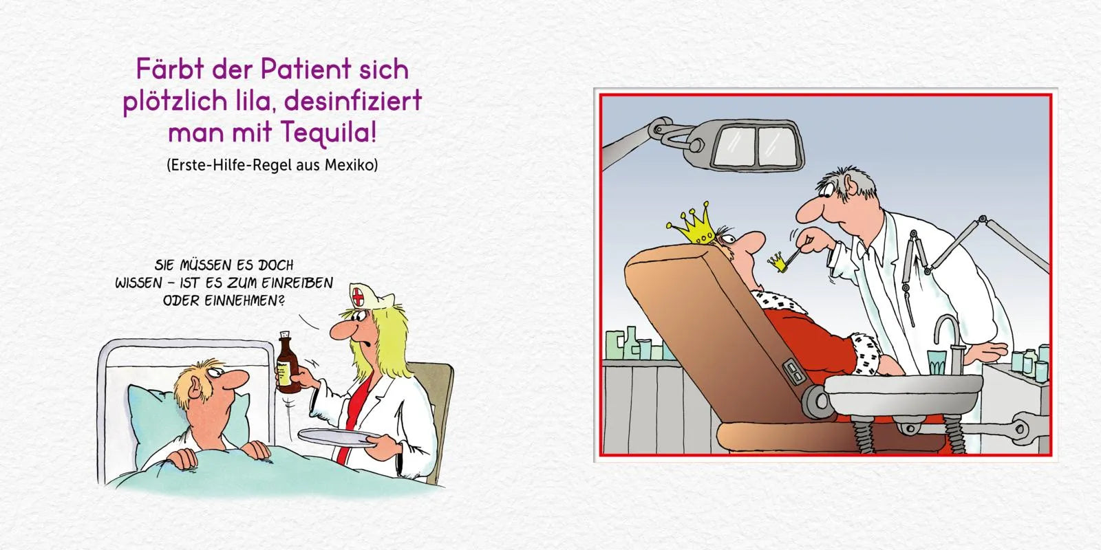 Abbildung von 'Uli Stein: Gute Wünsche!: Ziemlich beste Gesundheit!'
