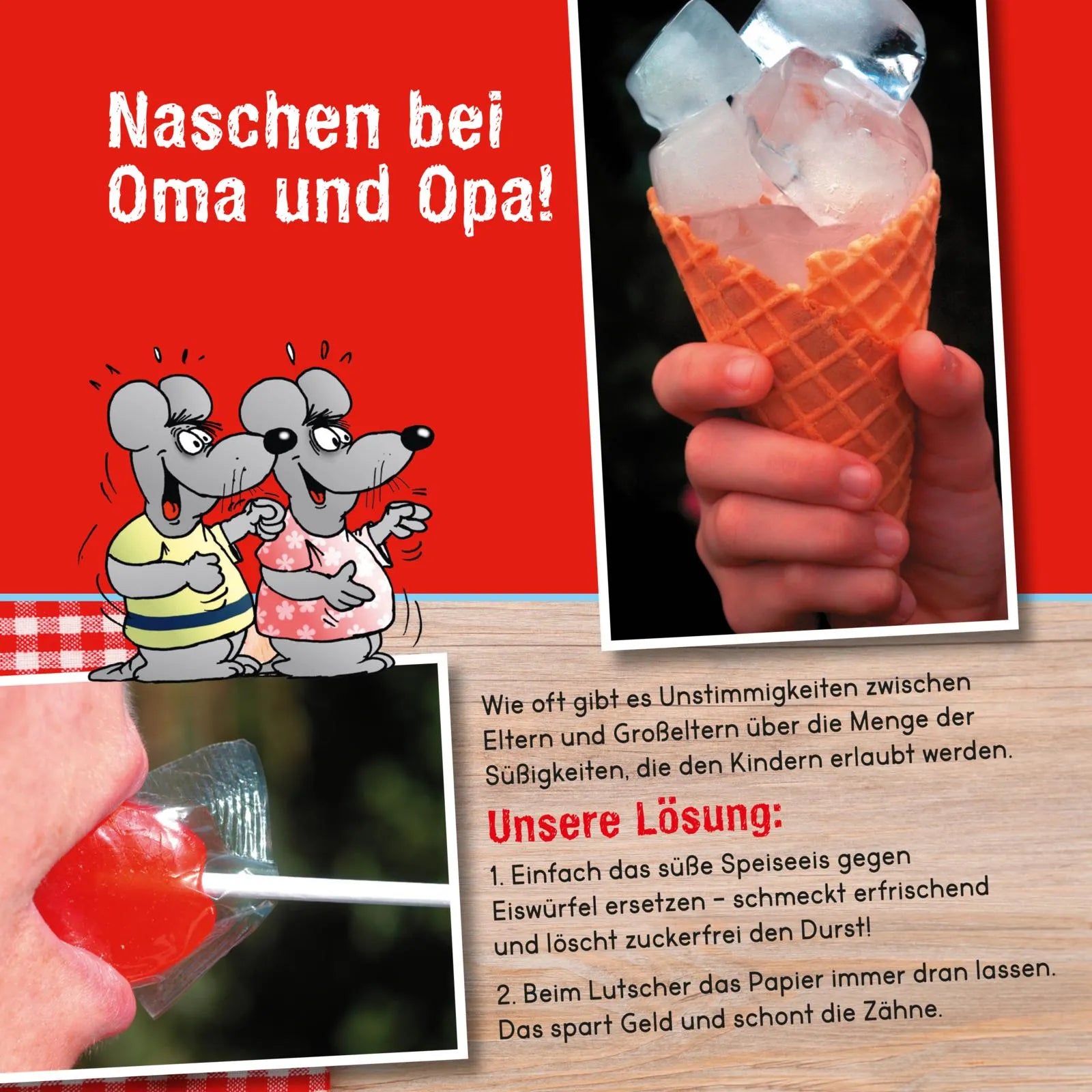 Produktansicht: Uli Stein: Plötzlich Familie!: Enkelkinder! (Gebundene Ausgabe)