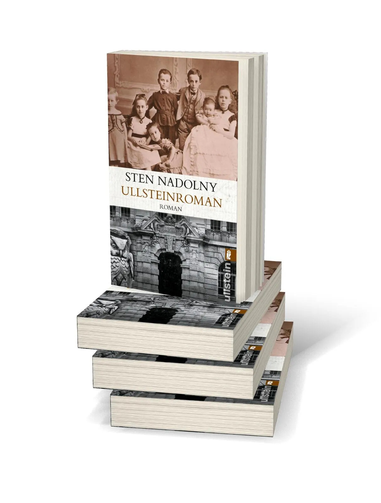 Produktansicht: Ullsteinroman (Taschenbuch)
