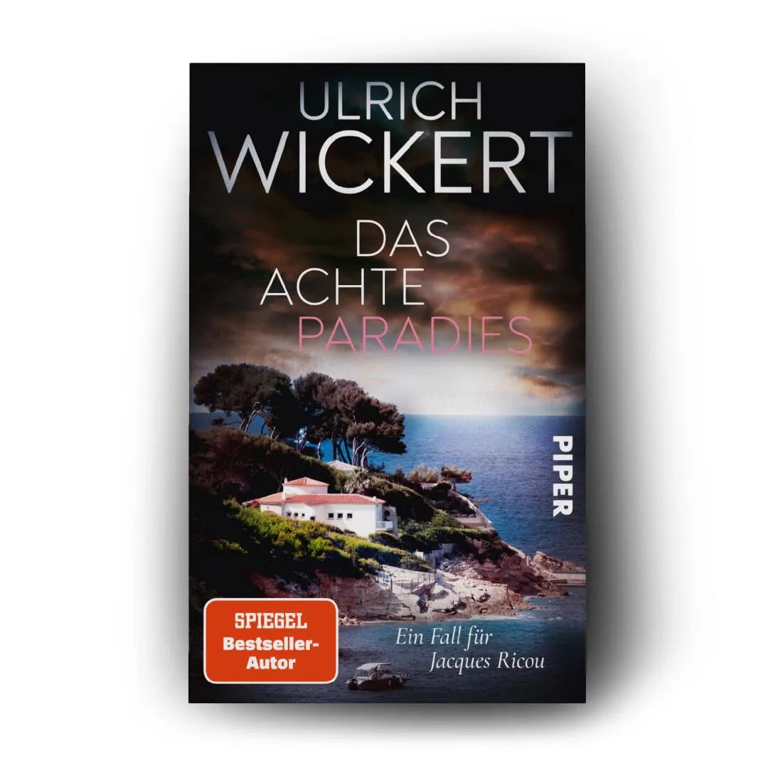 Produktansicht: Das achte Paradies (Taschenbuch)