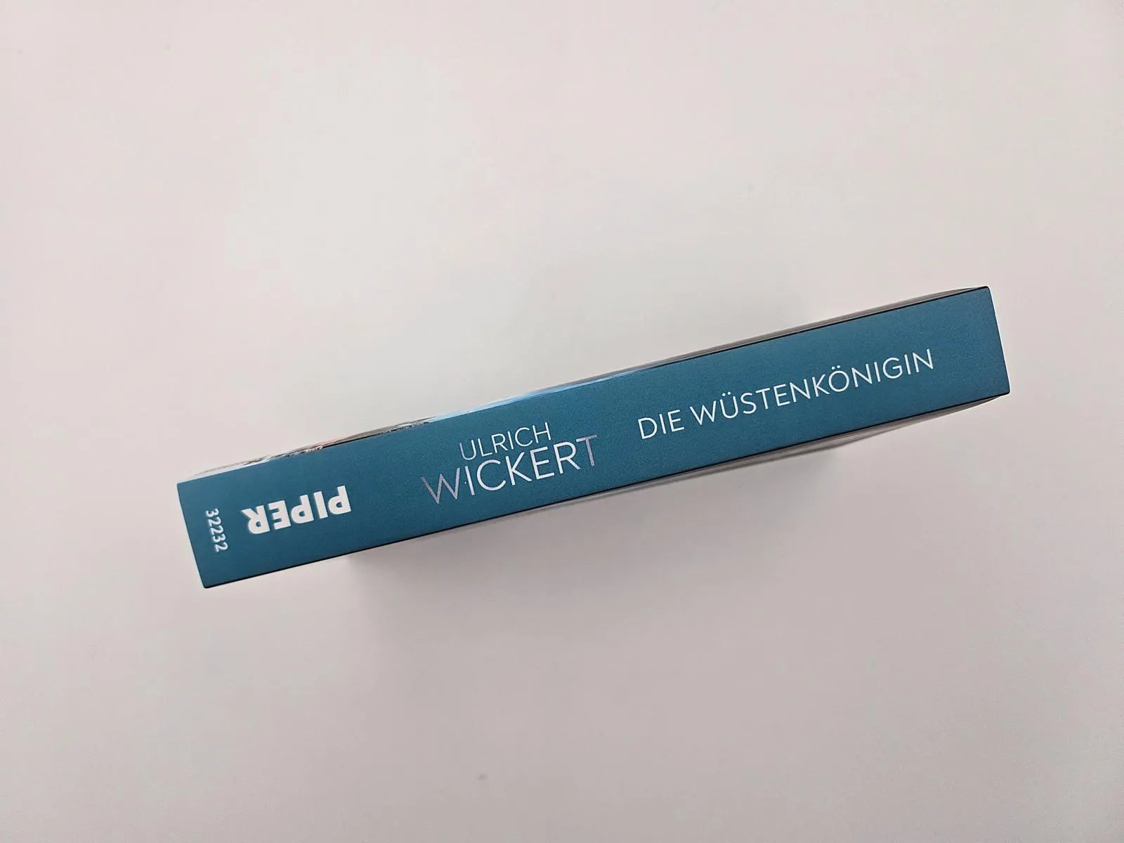 Produktansicht: Die Wüstenkönigin (Taschenbuch)