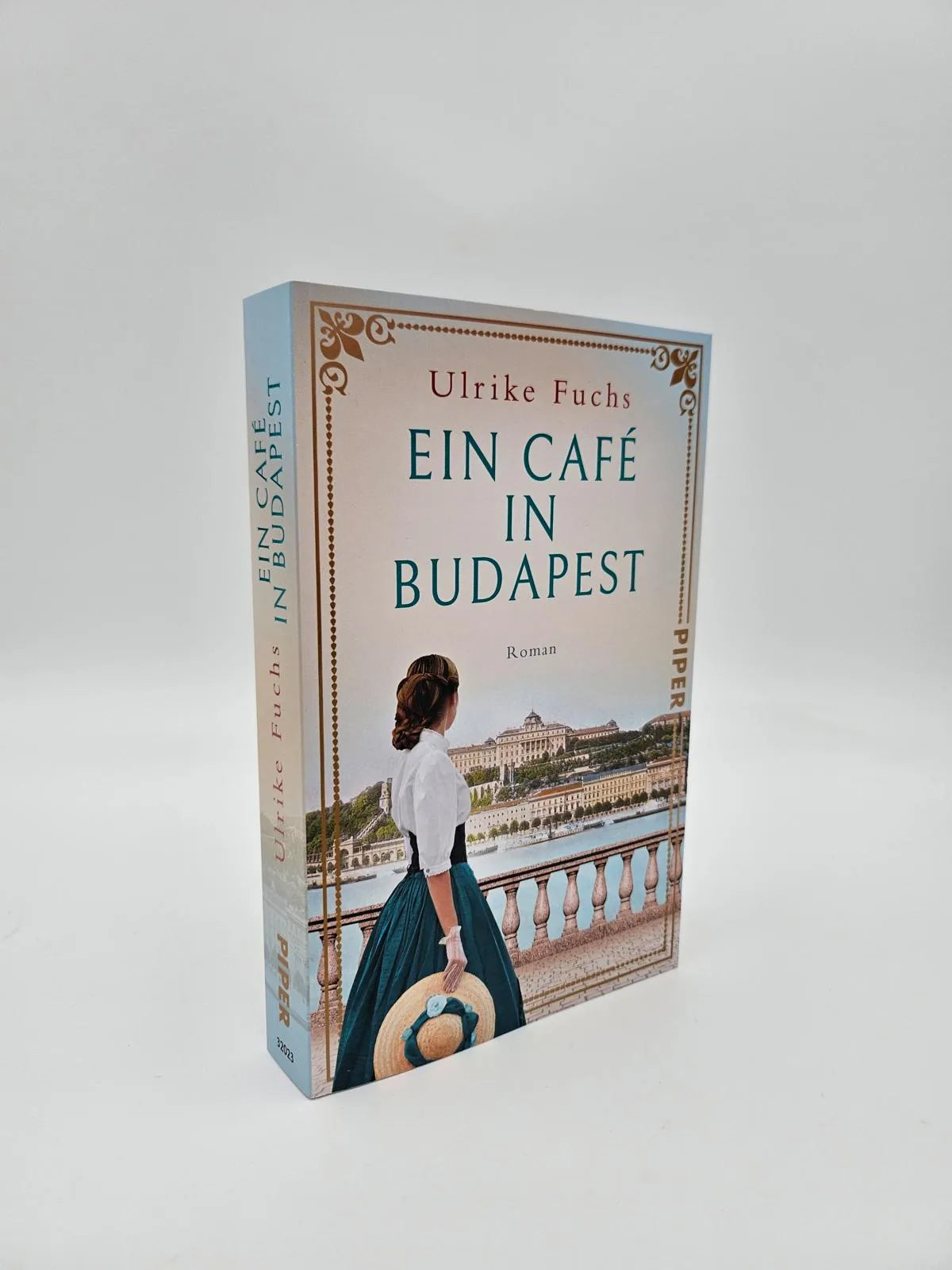 Produktansicht: Ein Café in Budapest (Taschenbuch)