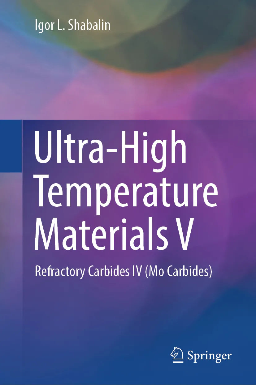 Cover: Ultra-High Temperature Materials V (E-Book) von Igor L. Shabalin