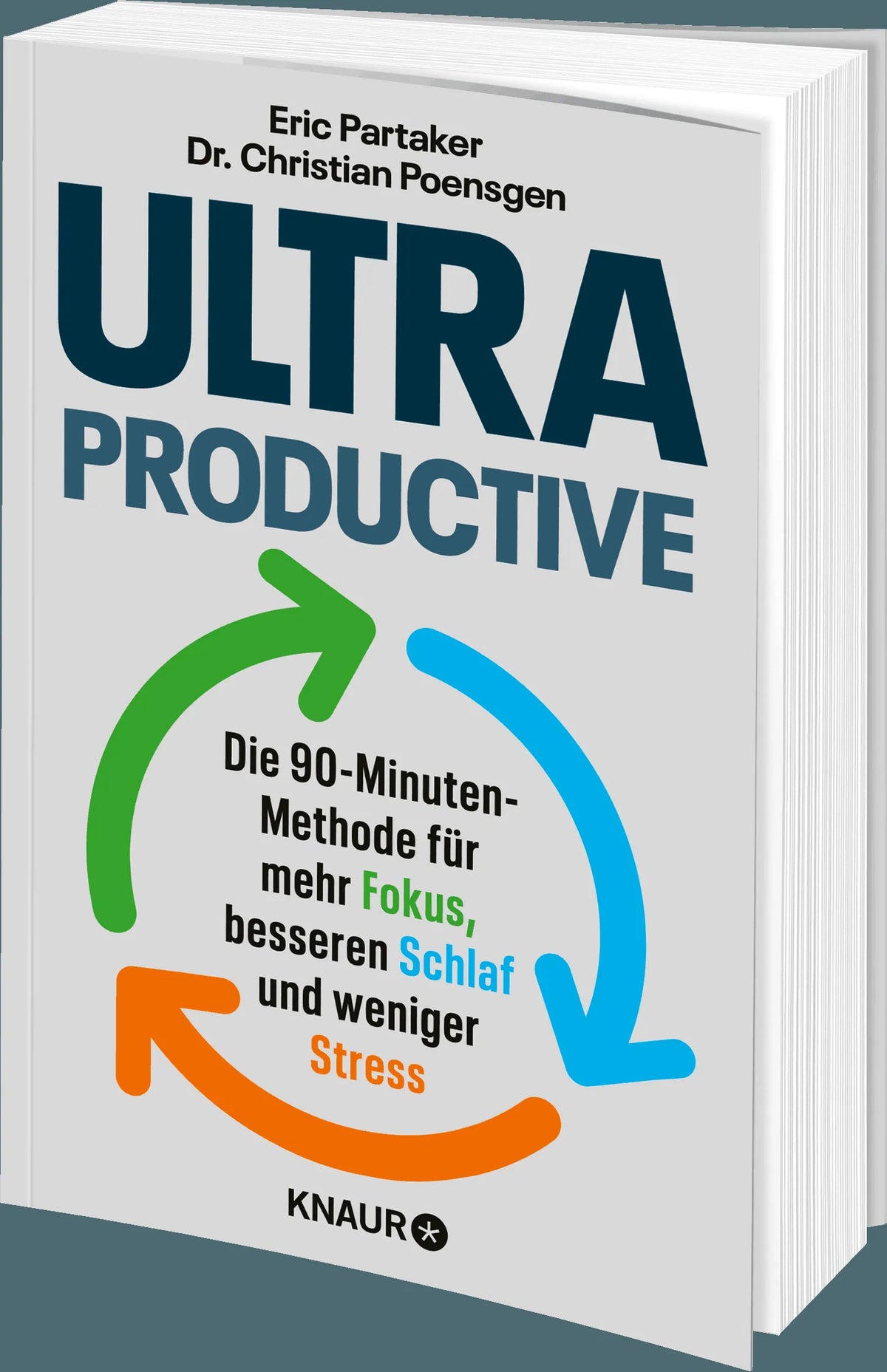 Detailansicht: Ultraproductive (Paperback)