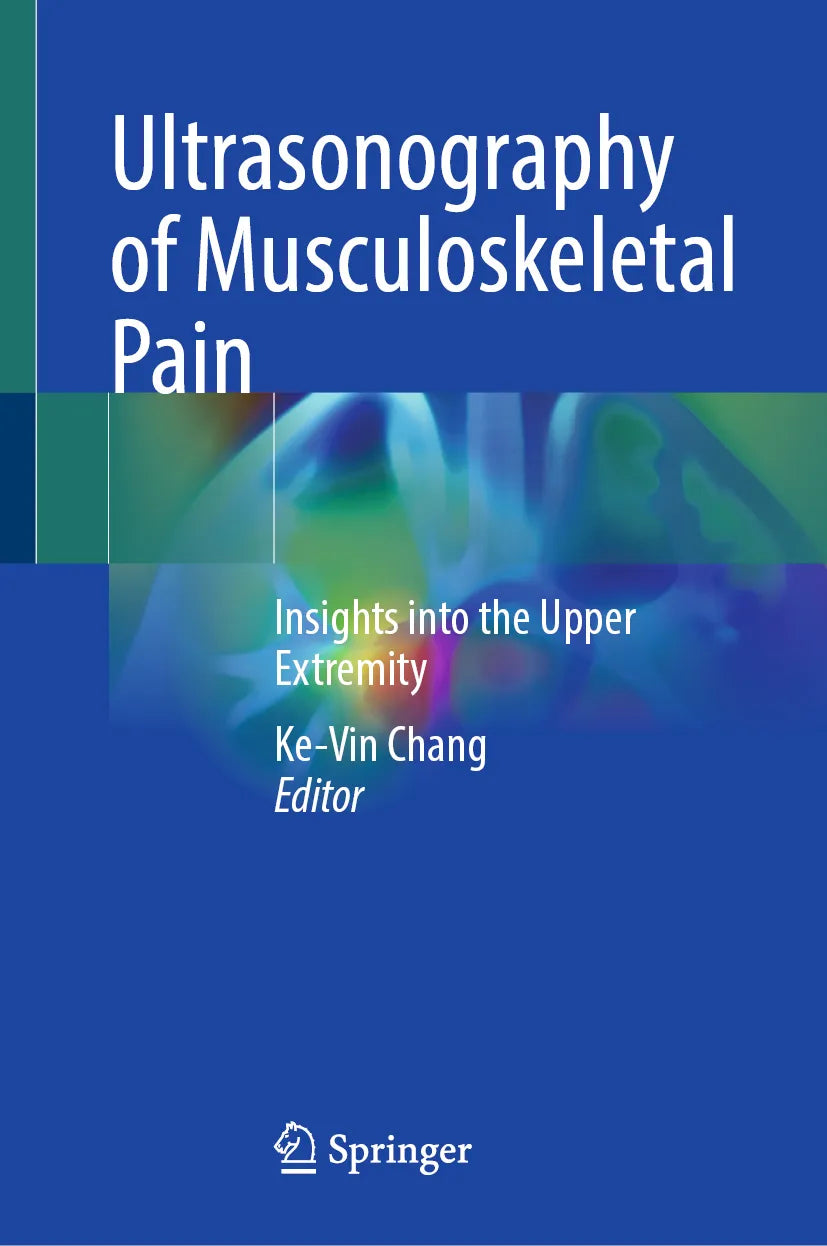 Cover: Ultrasonography of Musculoskeletal Pain (E-Book)
