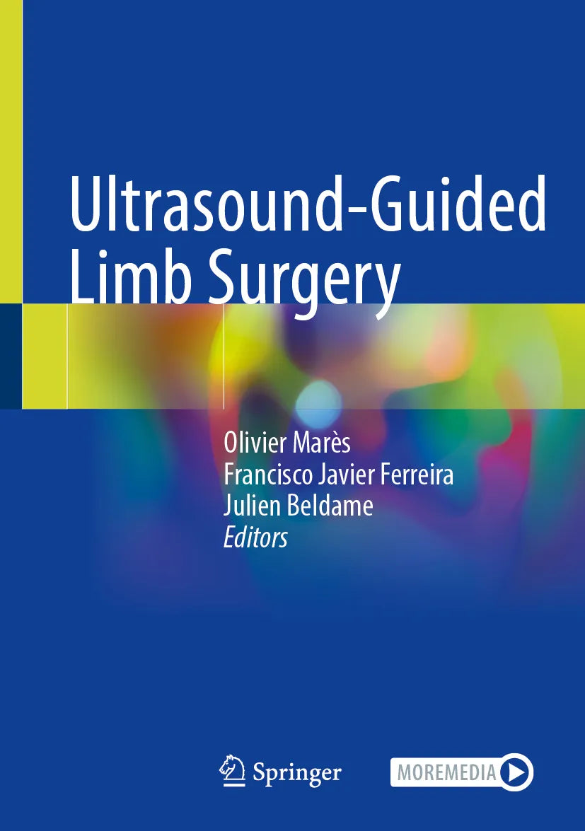 Cover: Ultrasound-Guided Limb Surgery (E-Book)