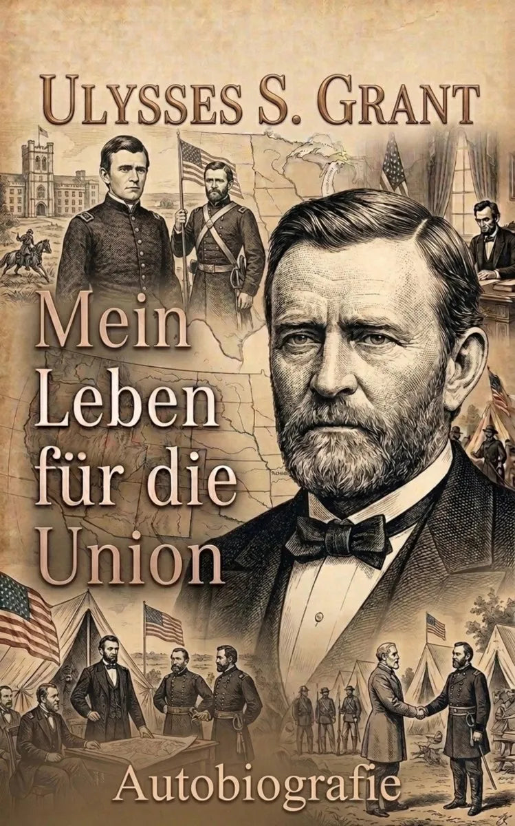 Cover: Ulysses S. Grant (E-Book)
