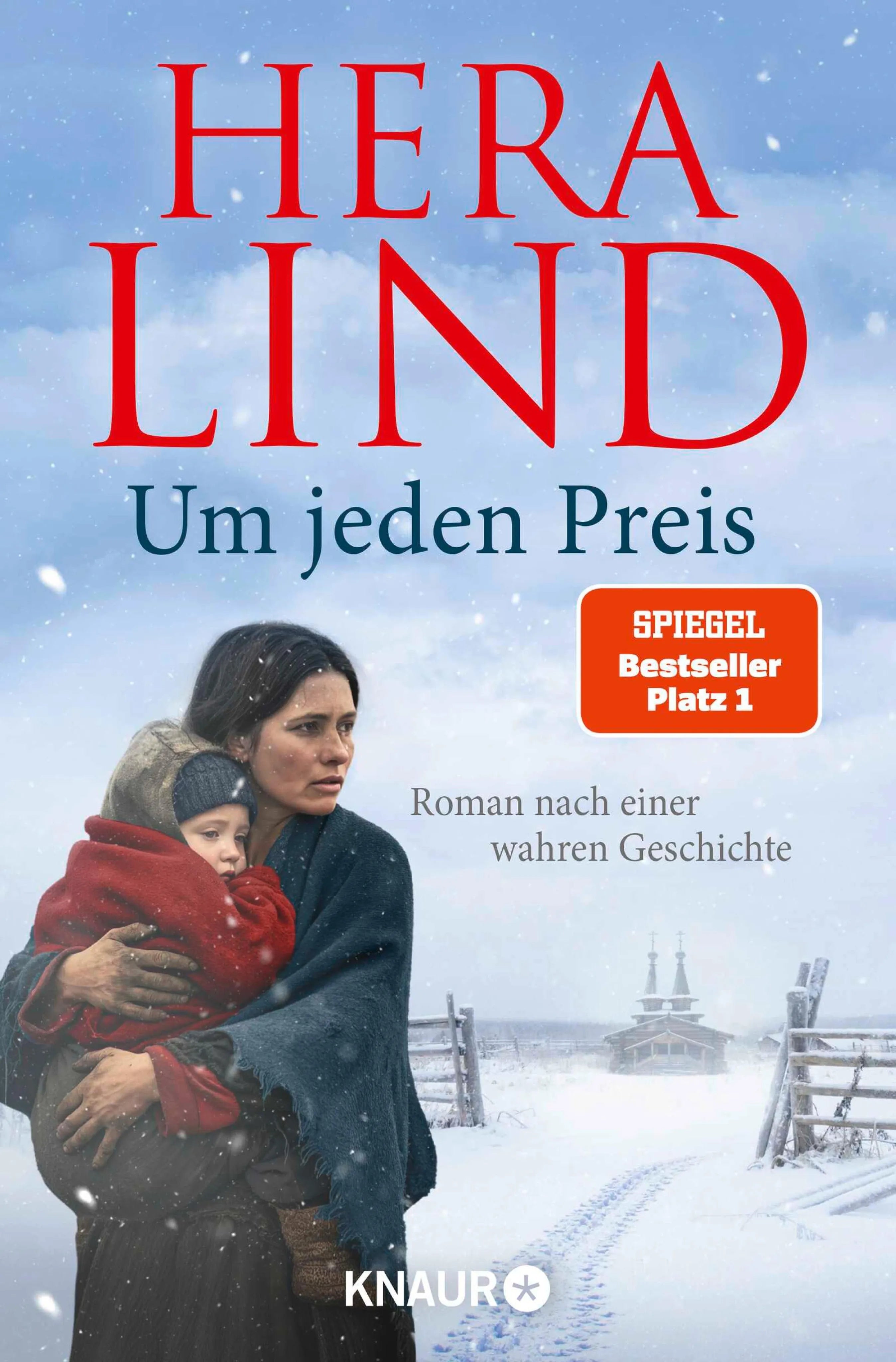 Cover: Um jeden Preis (E-Book) von Hera Lind
