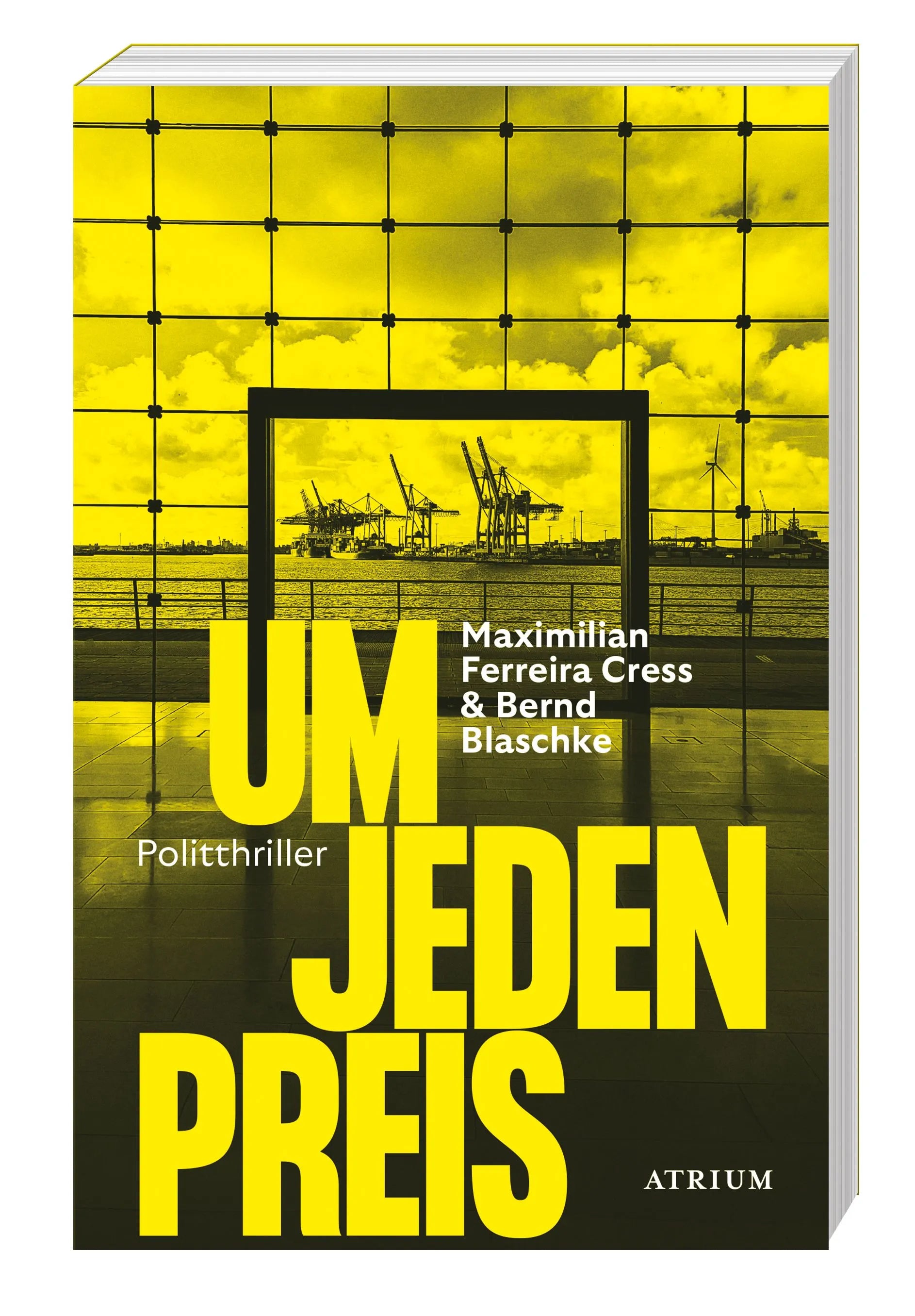 Detailansicht: Um jeden Preis (Taschenbuch)