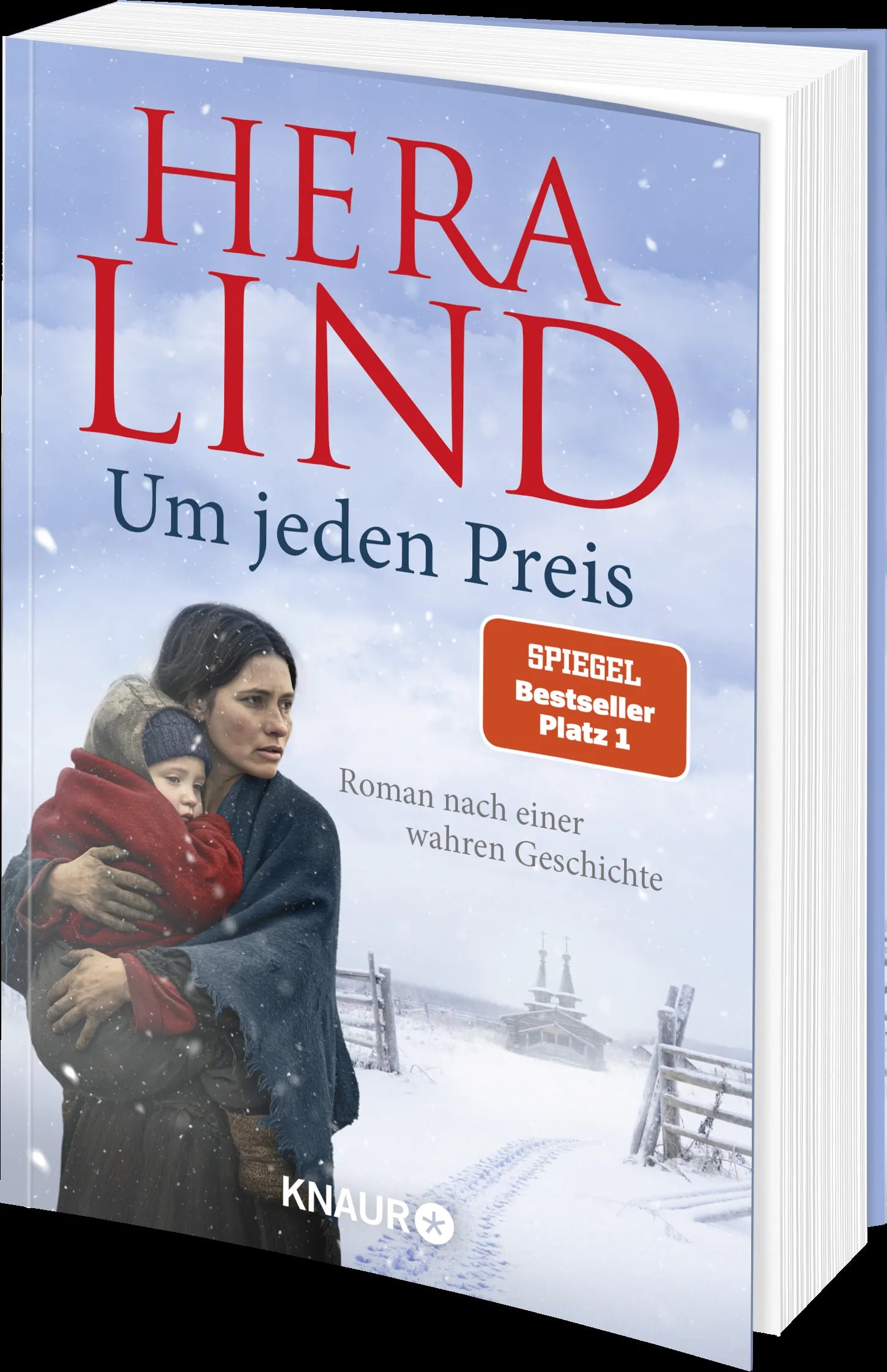 Detailansicht: Um jeden Preis (Taschenbuch)