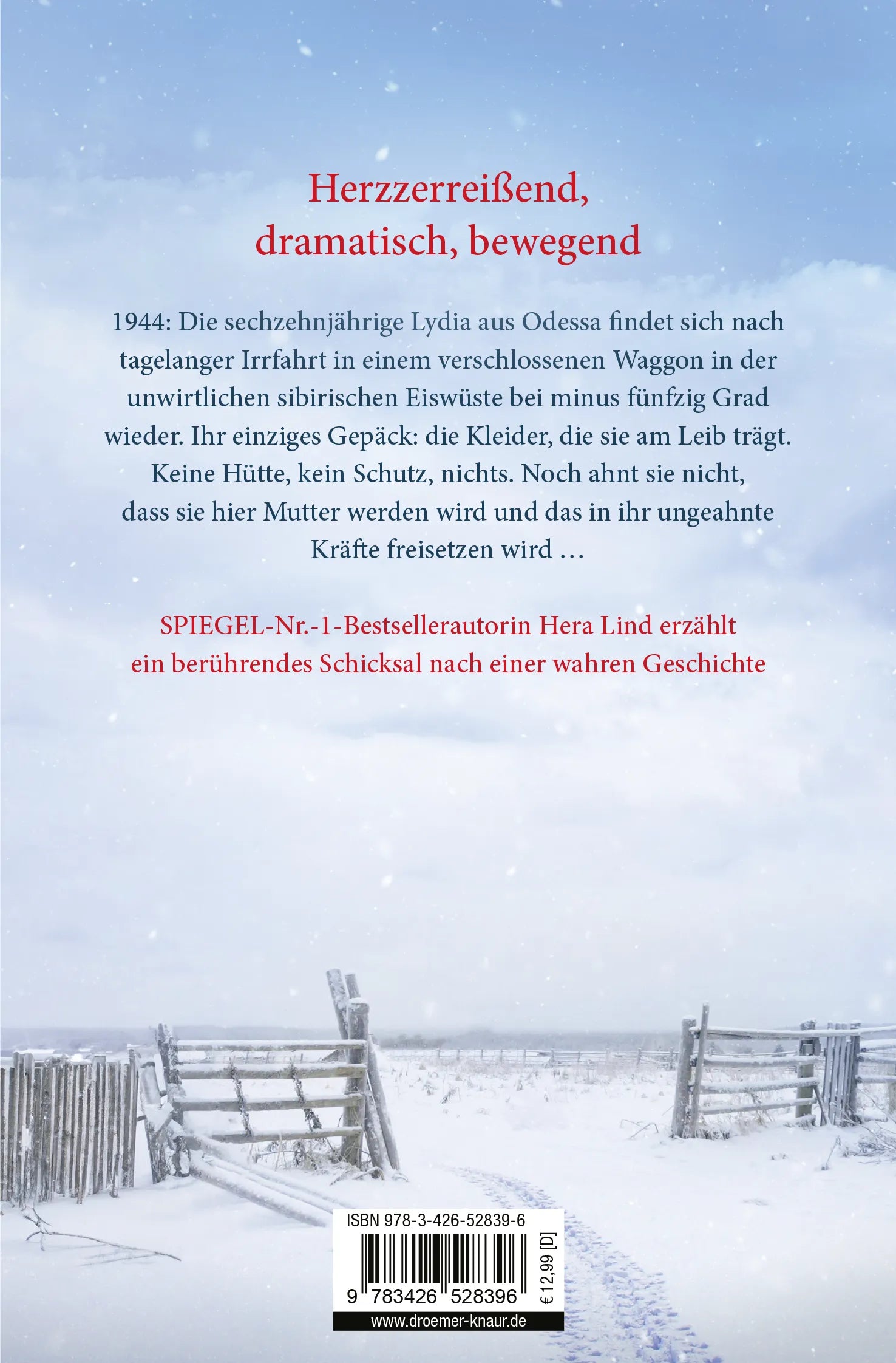 Rückseite: Um jeden Preis (Taschenbuch)