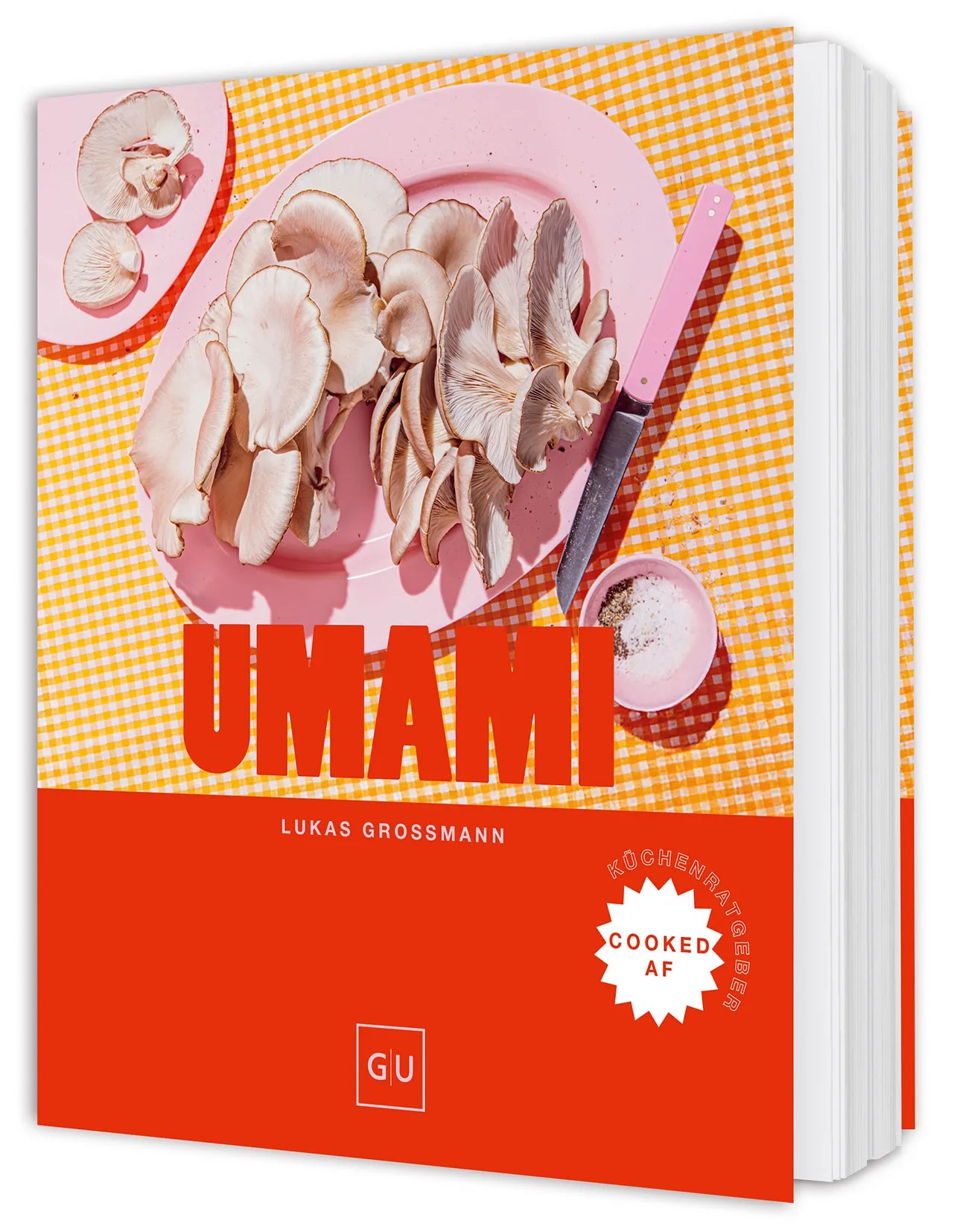 Cover: Umami (Taschenbuch) von Lukas Grossmann