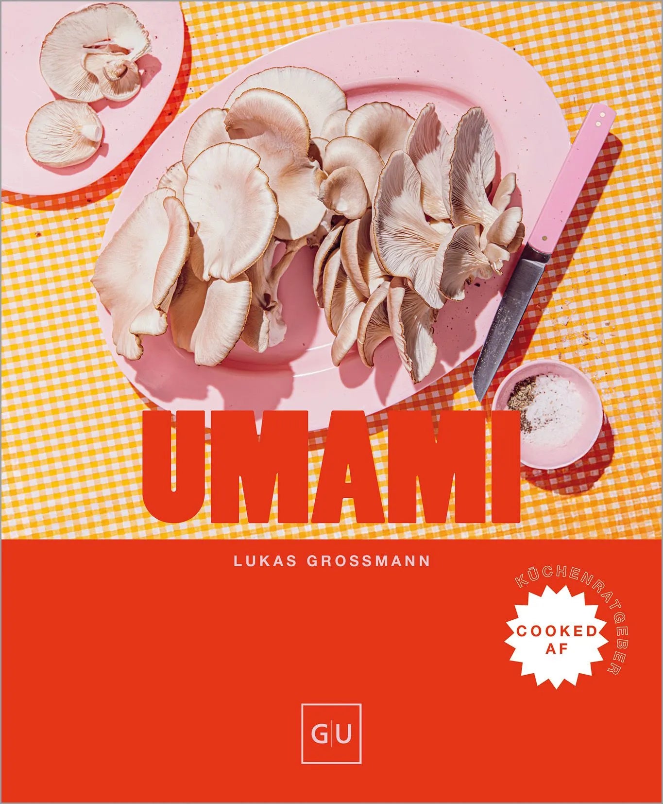 Cover: Umami (Paperback) von Lukas Grossmann