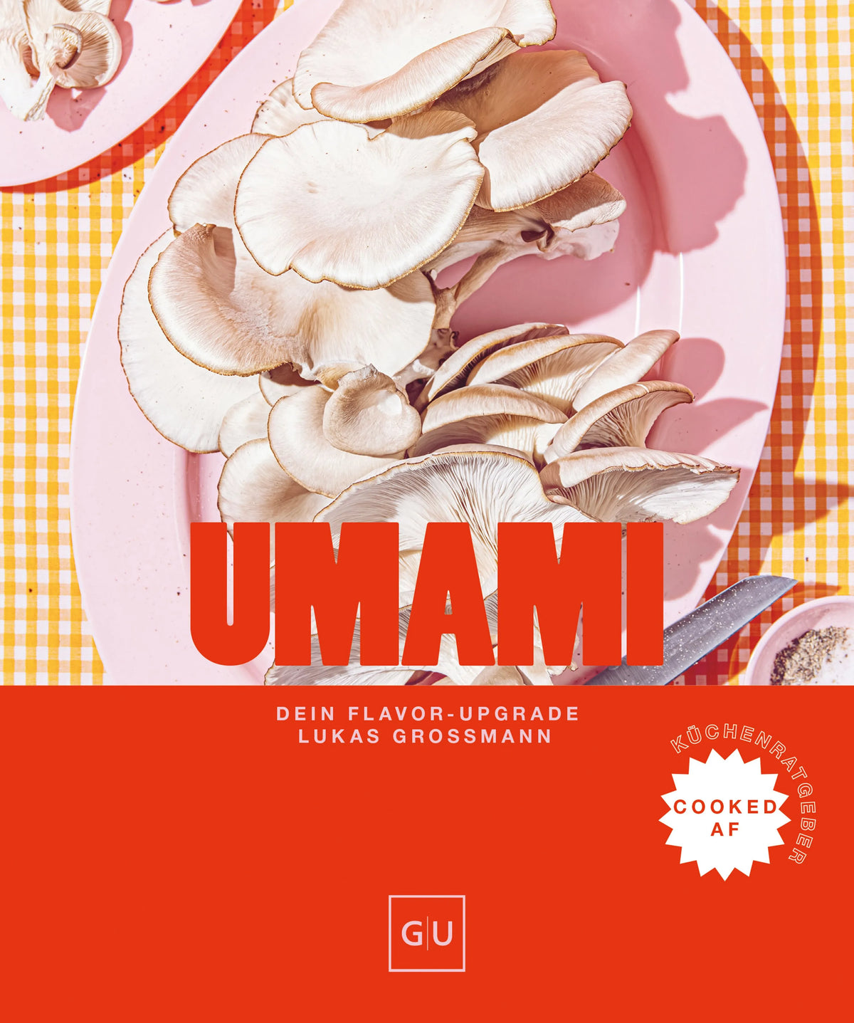 Cover: Umami (Paperback) von Lukas Grossmann